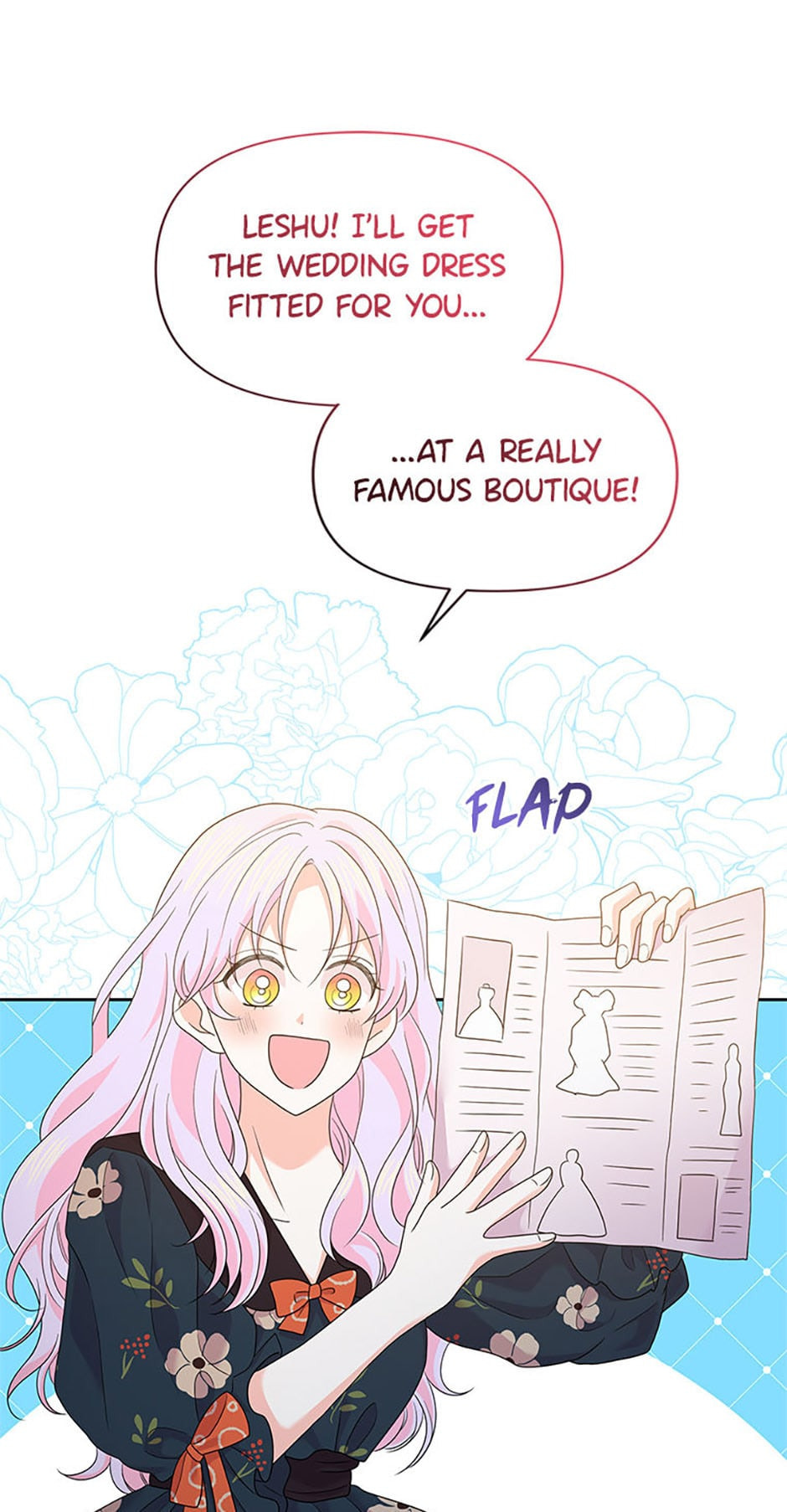 Abella's Dessert Cafe Chapter 72 page 53 - 
