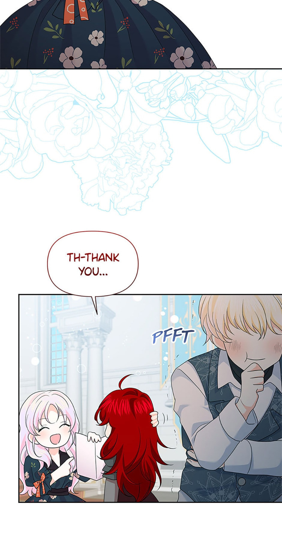 Abella's Dessert Cafe Chapter 72 page 54 - 