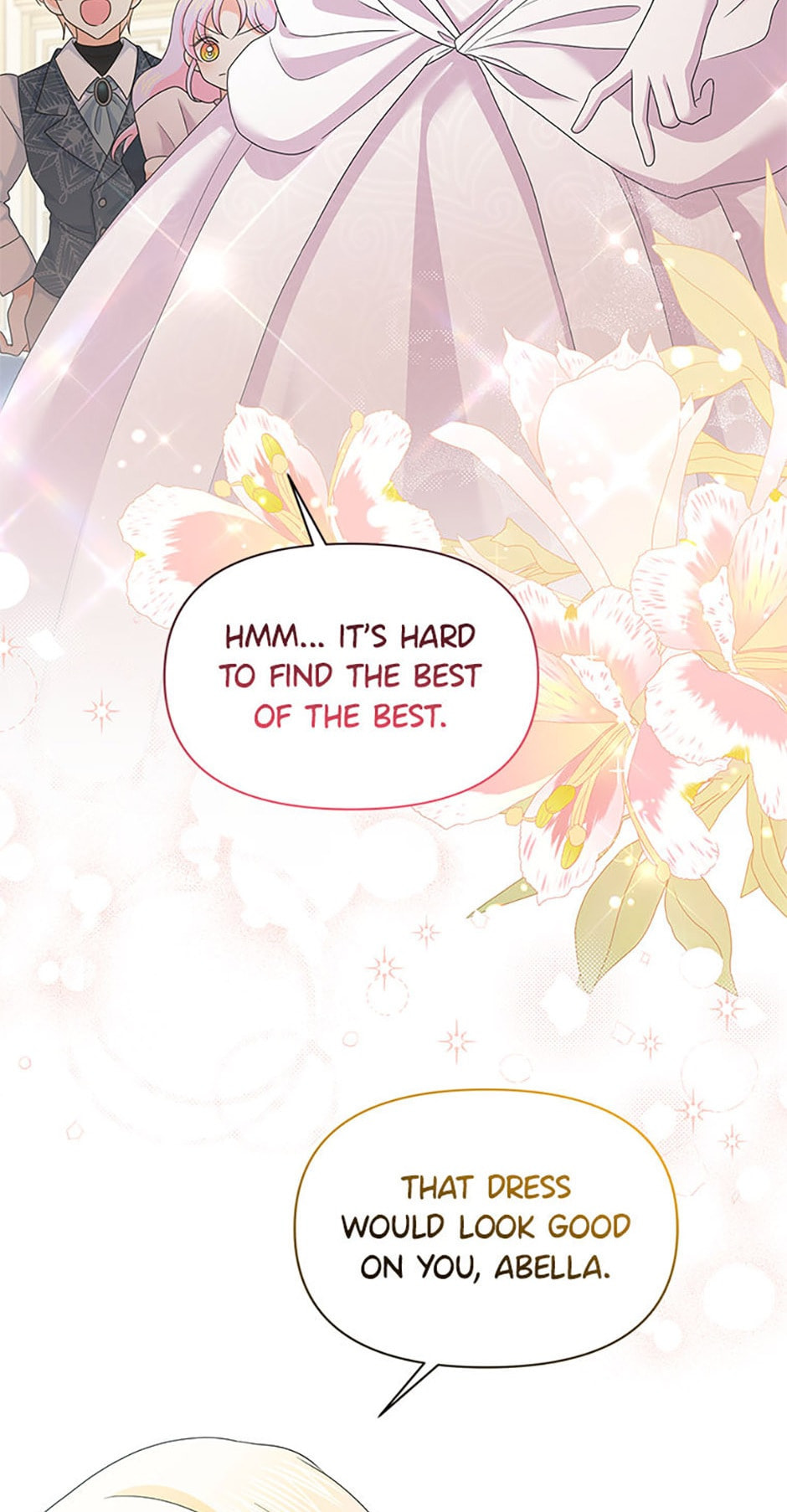 Abella's Dessert Cafe Chapter 72 page 58 - 