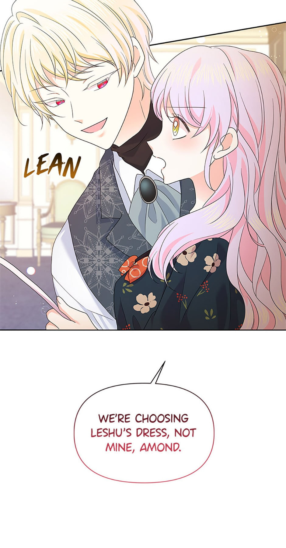 Abella's Dessert Cafe Chapter 72 page 59 - 