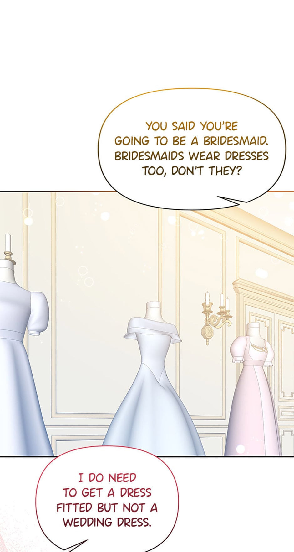 Abella's Dessert Cafe Chapter 72 page 60 - 