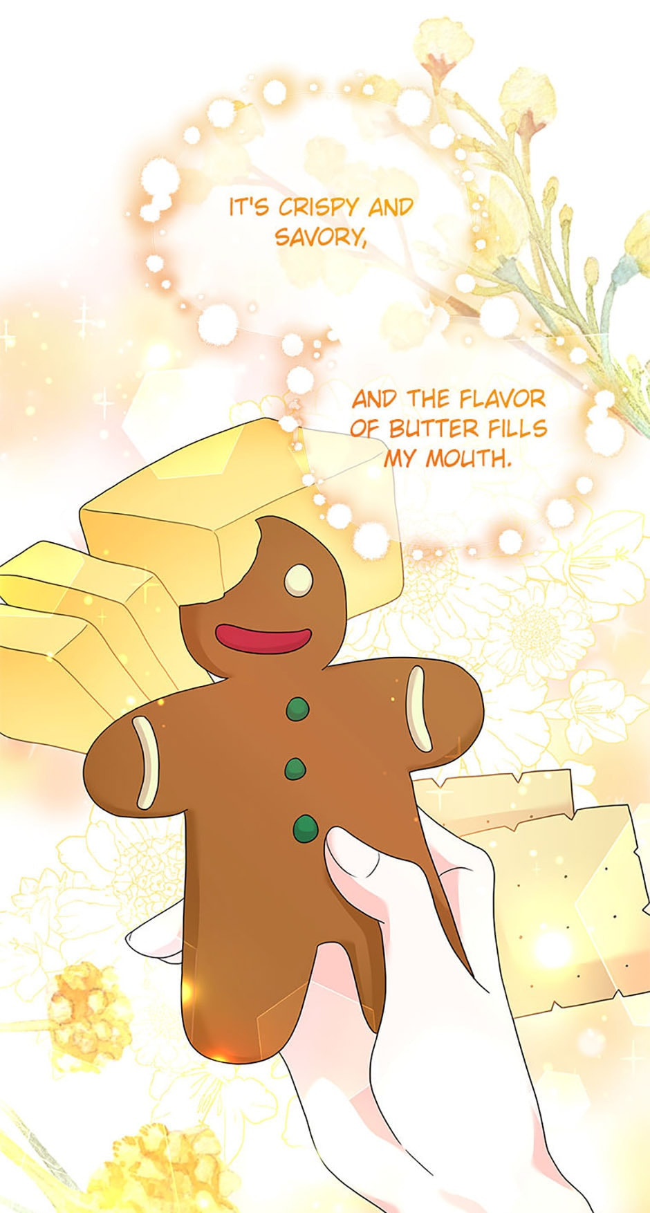 Abella's Dessert Cafe Chapter 72 page 7 - 