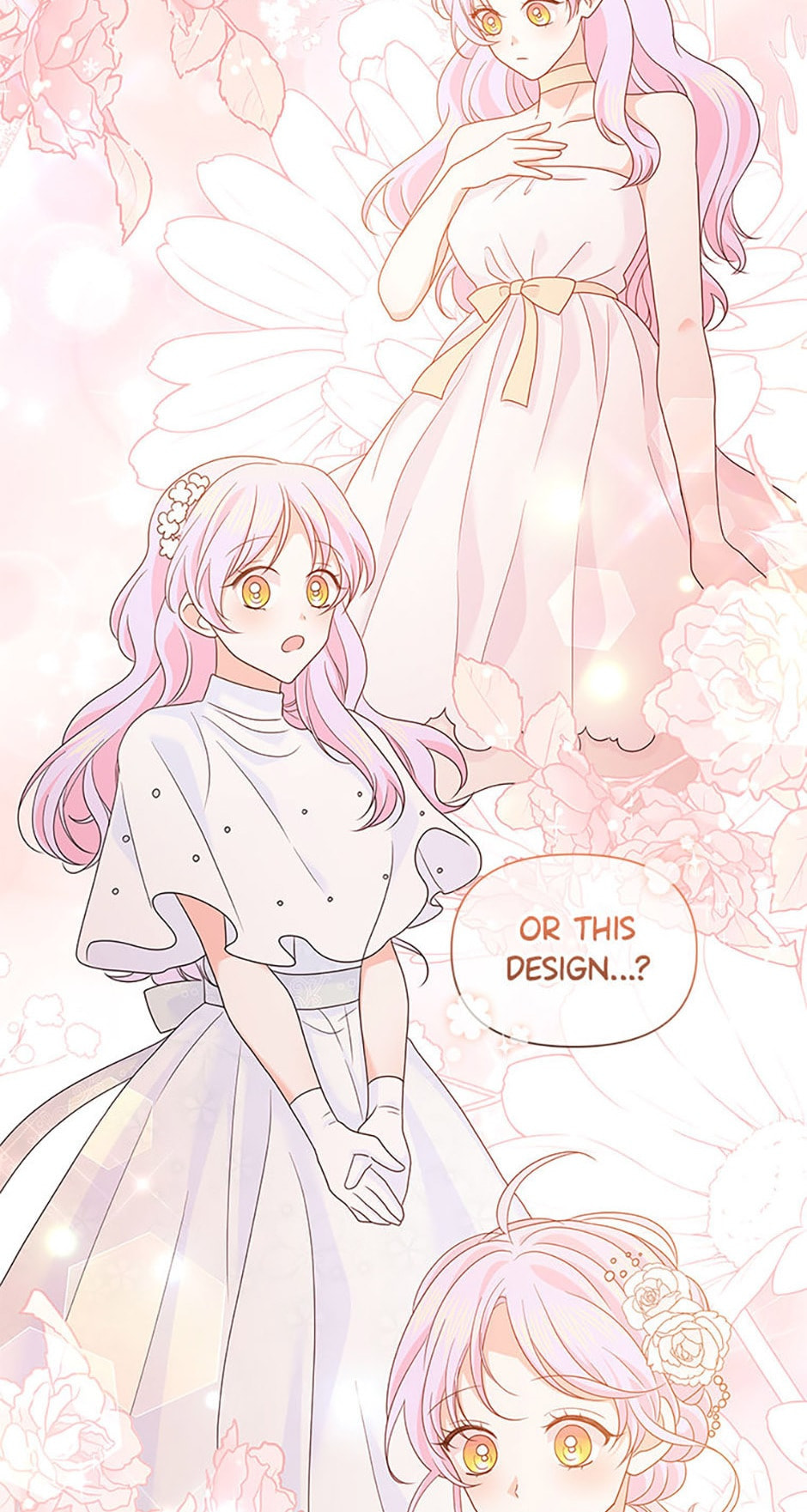 Abella's Dessert Cafe Chapter 72 page 64 - 