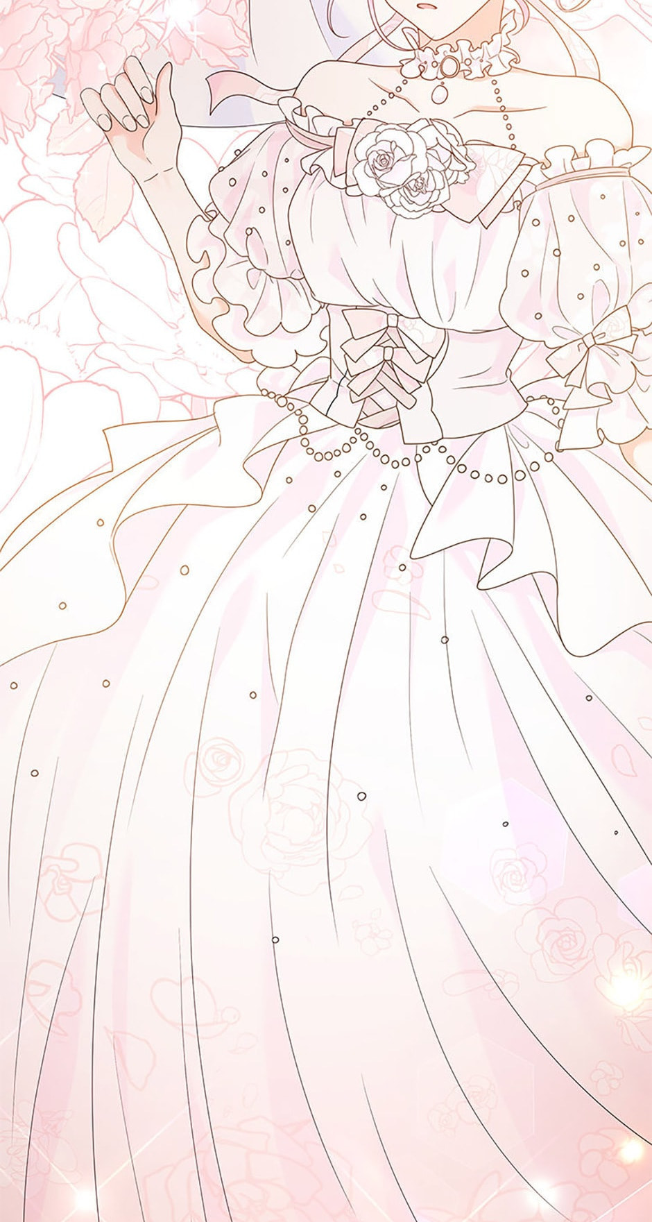 Abella's Dessert Cafe Chapter 72 page 65 - 