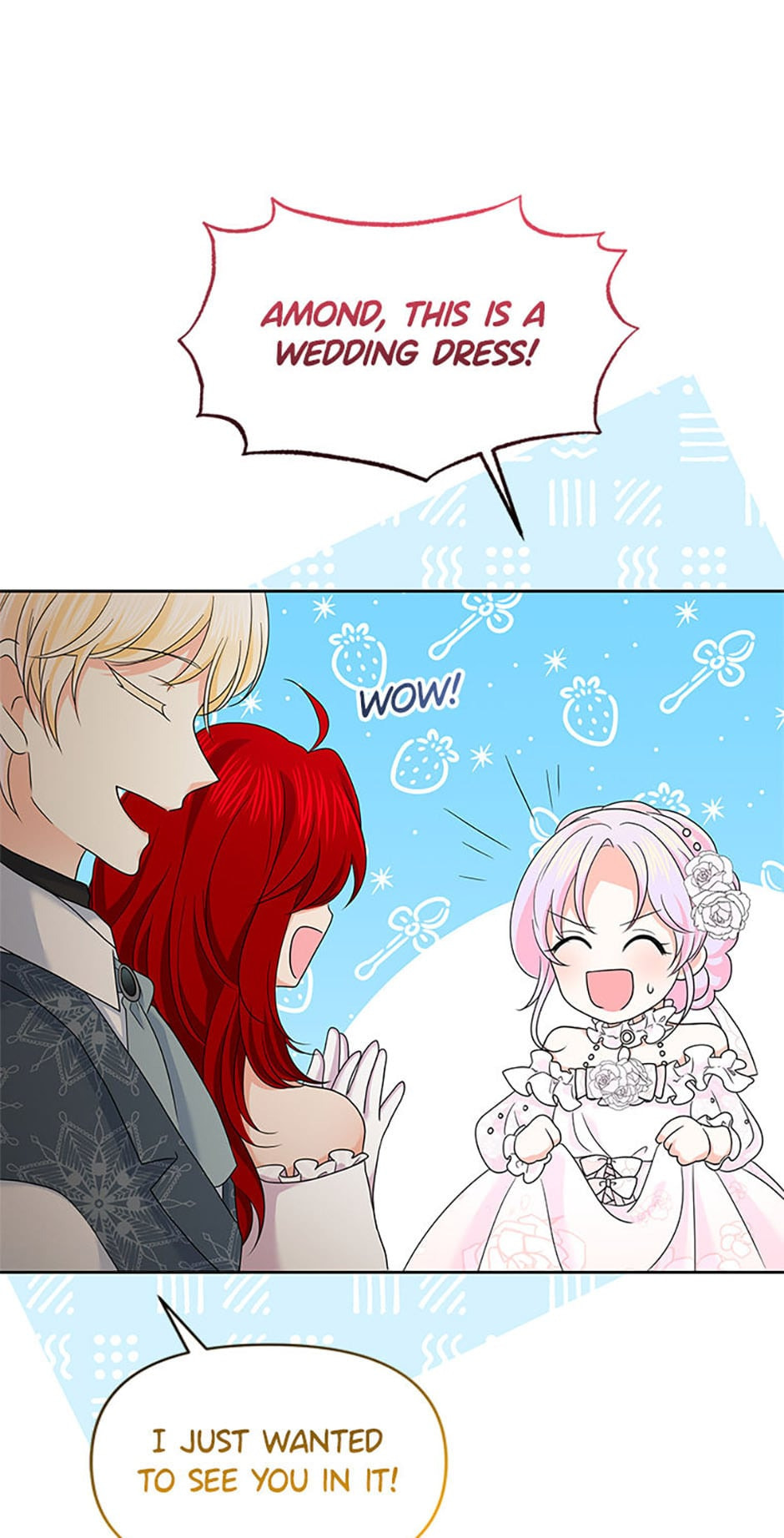 Abella's Dessert Cafe Chapter 72 page 67 - 