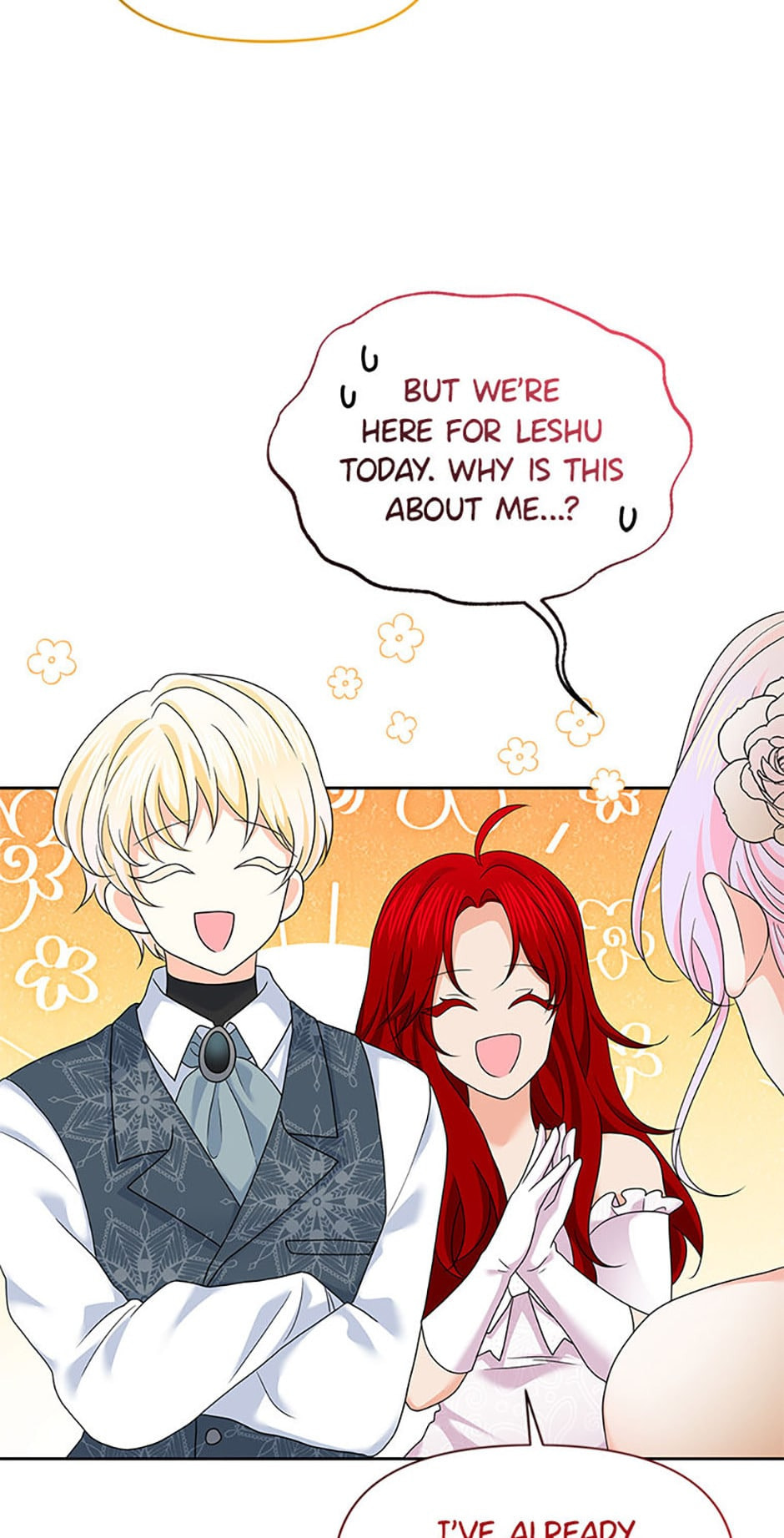Abella's Dessert Cafe Chapter 72 page 68 - 