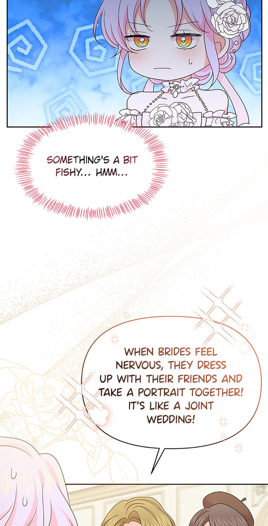 Abella's Dessert Cafe Chapter 72 page 70 - 