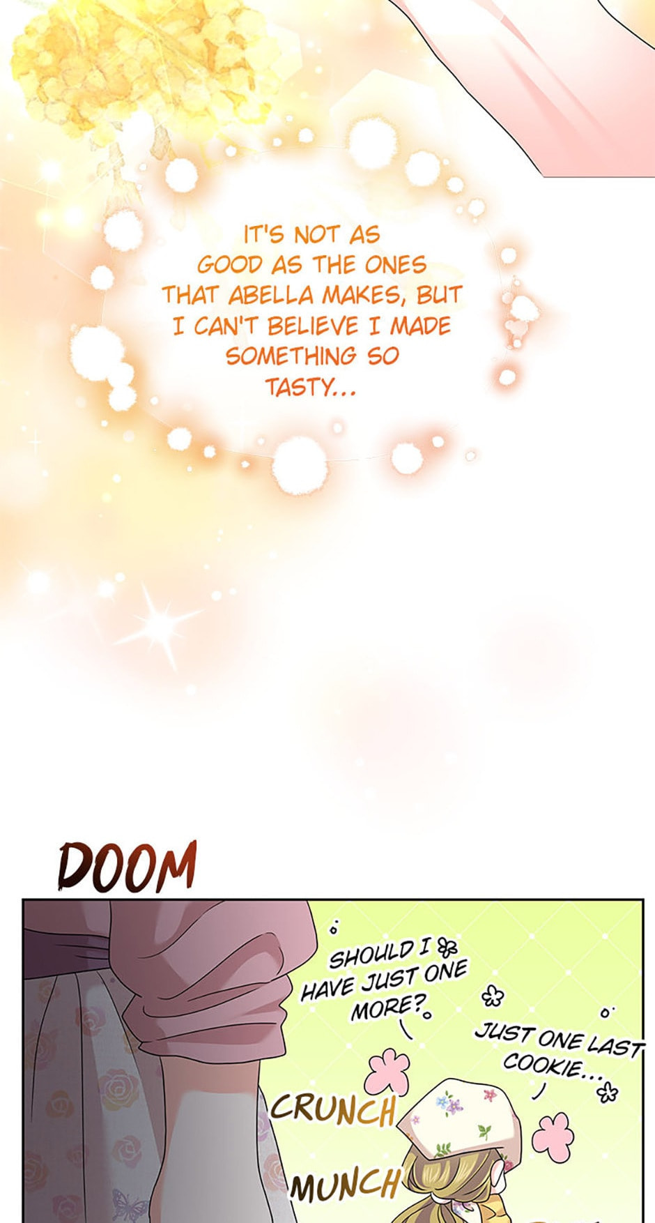 Abella's Dessert Cafe Chapter 72 page 8 - 