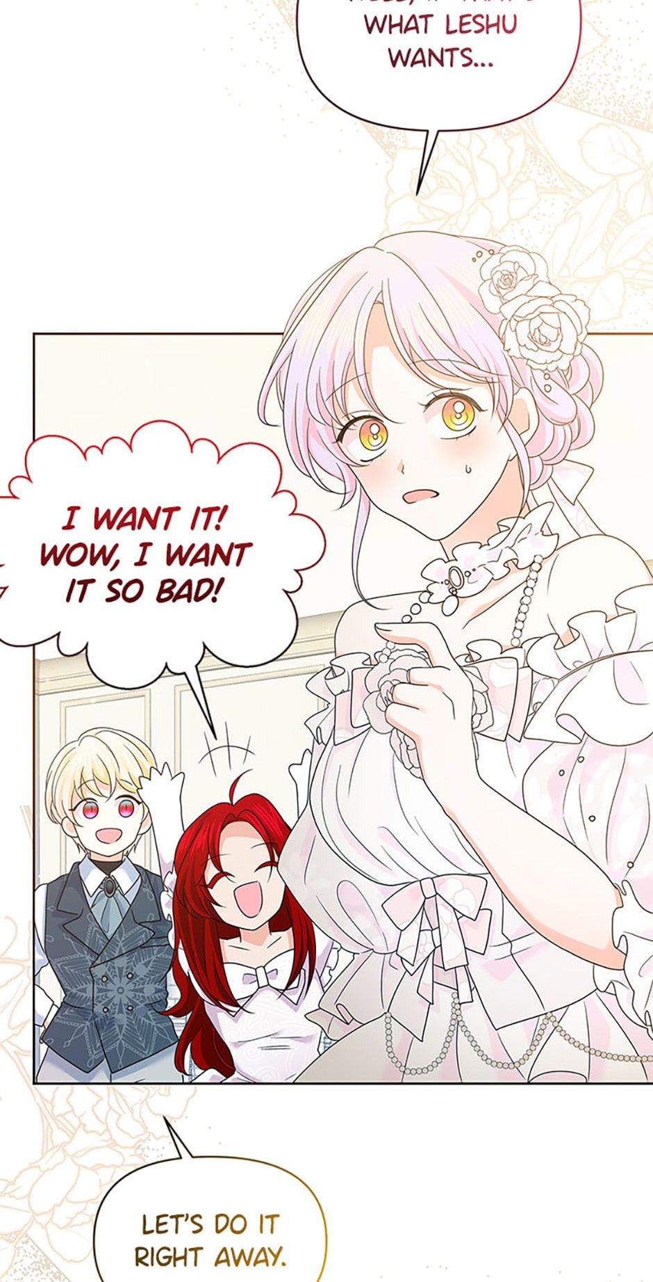 Abella's Dessert Cafe Chapter 72 page 72 - 