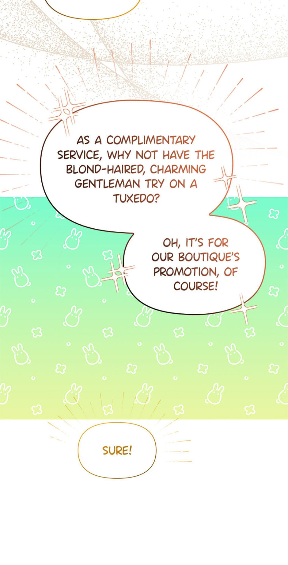 Abella's Dessert Cafe Chapter 72 page 73 - 