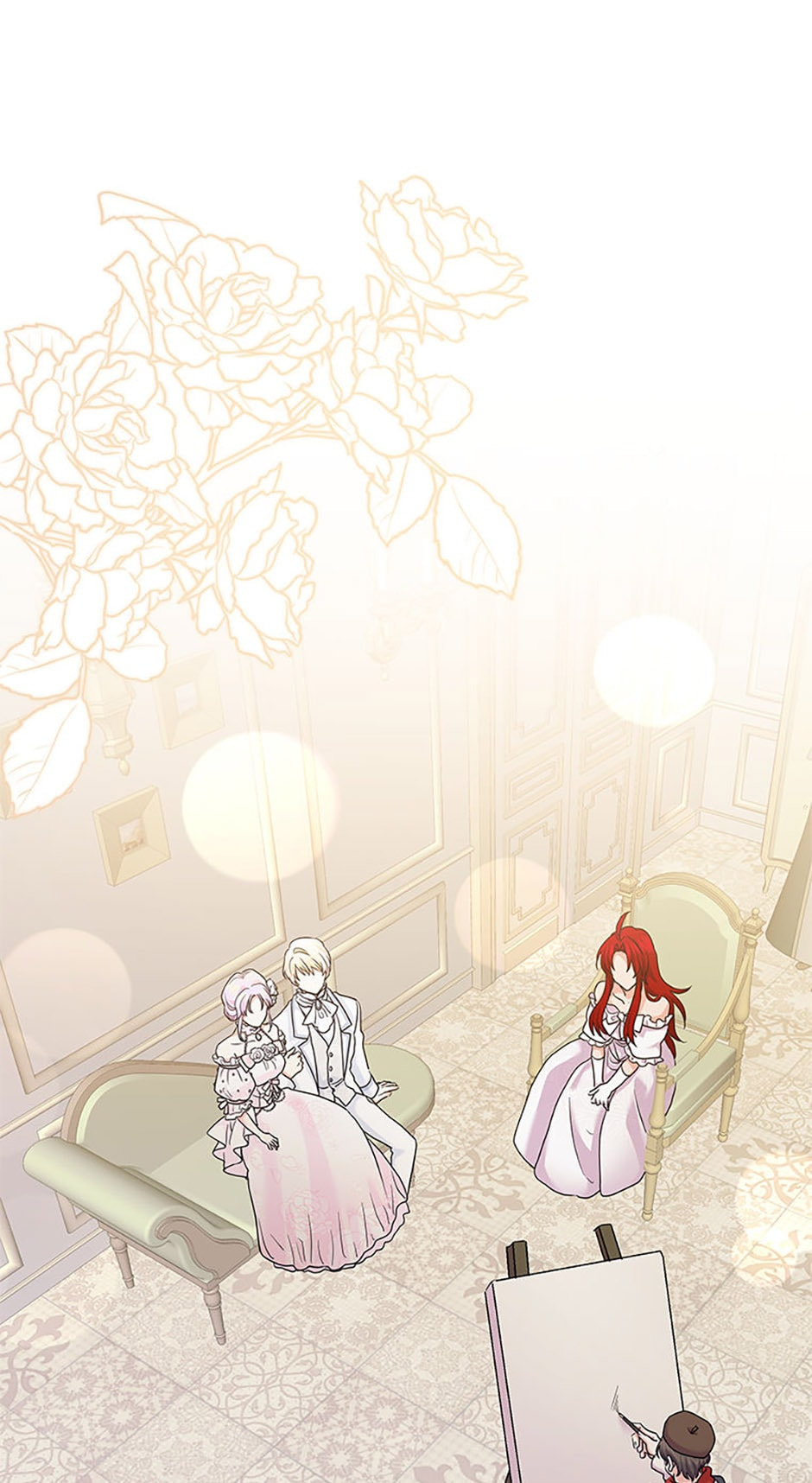Abella's Dessert Cafe Chapter 72 page 74 - 