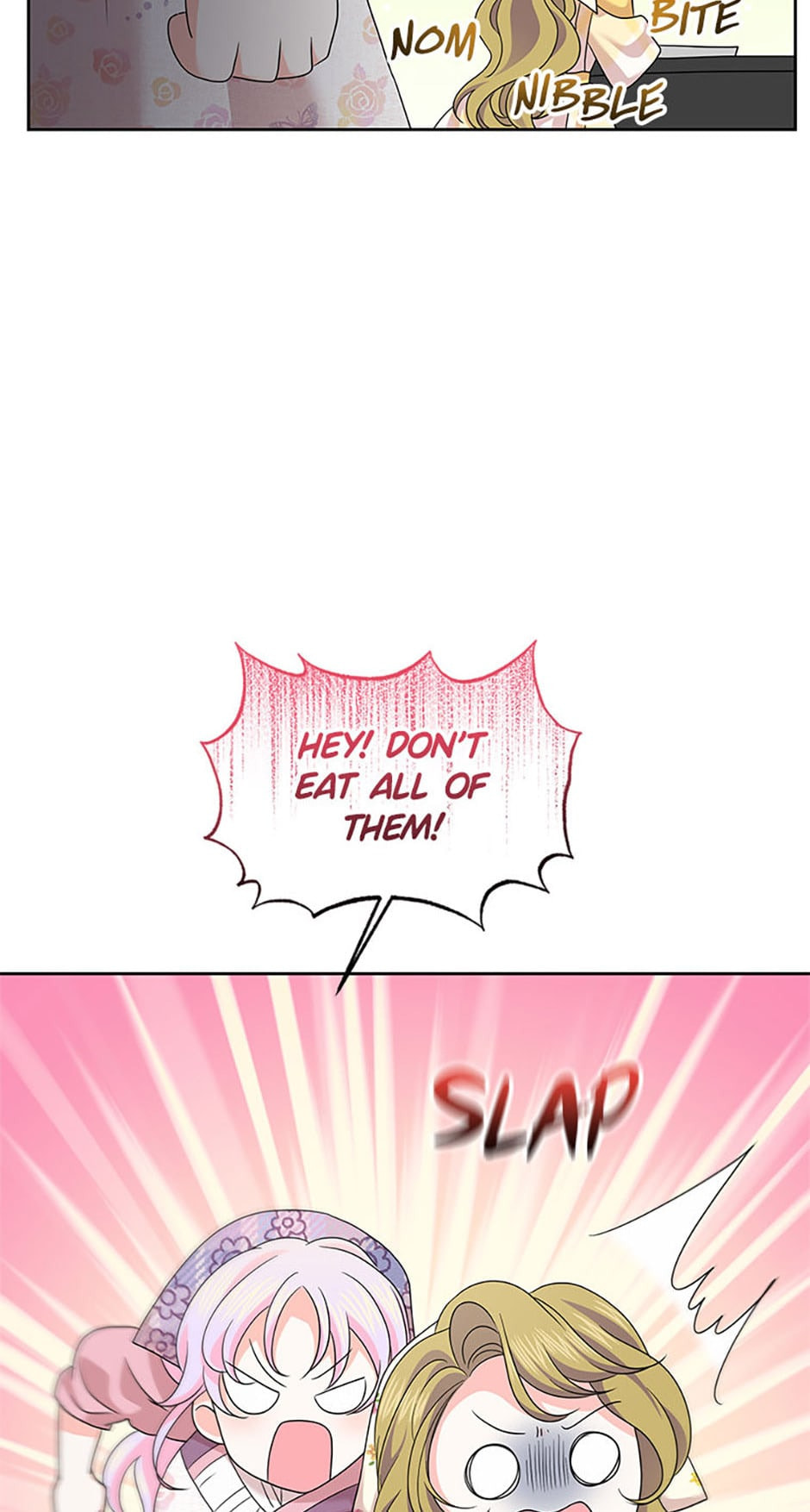 Abella's Dessert Cafe Chapter 72 page 9 - 