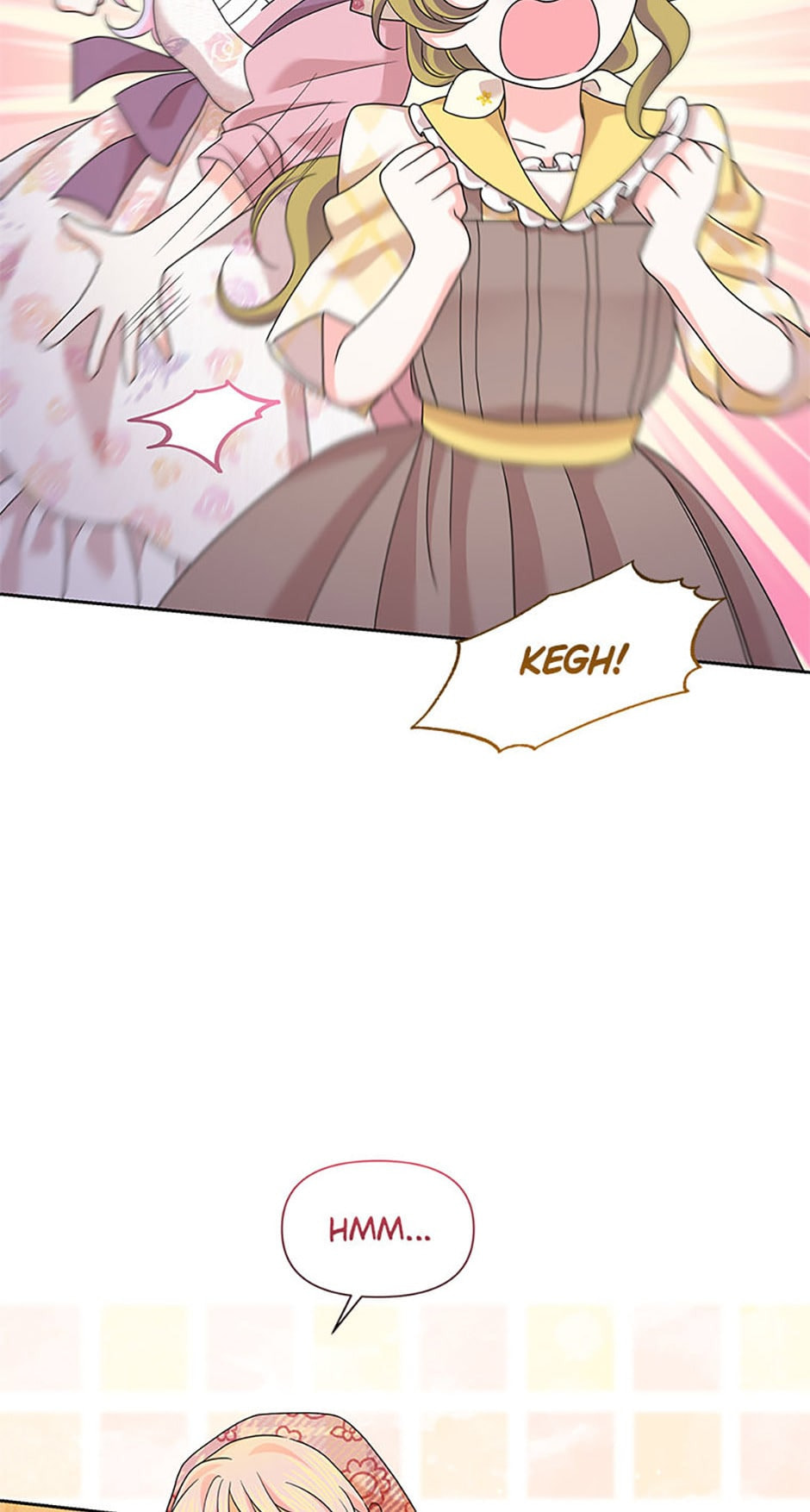 Abella's Dessert Cafe Chapter 72 page 10 - 