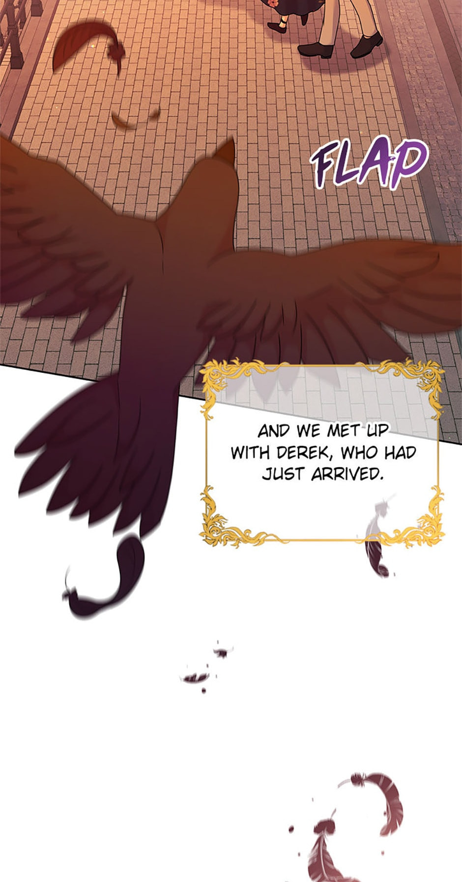 Abella's Dessert Cafe Chapter 73 page 2 - 