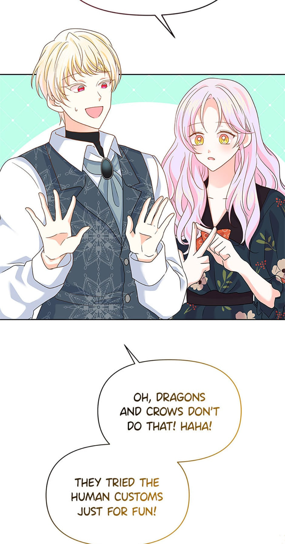 Abella's Dessert Cafe Chapter 73 page 11 - 