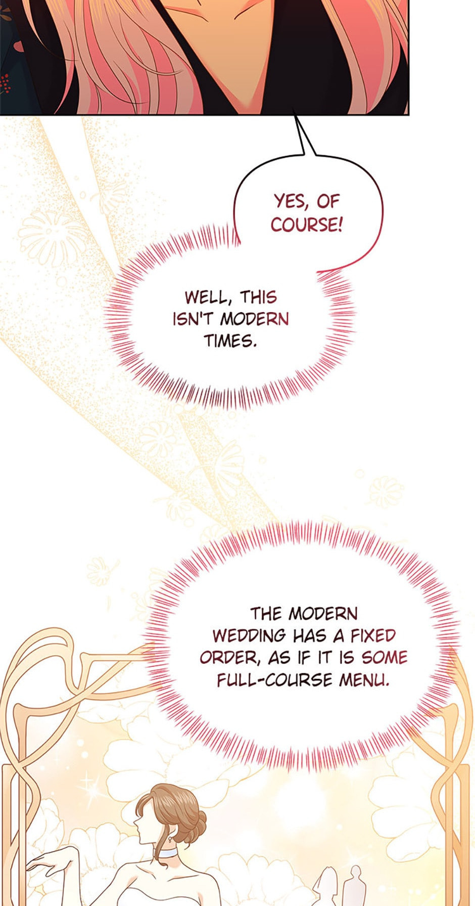 Abella's Dessert Cafe Chapter 73 page 13 - 