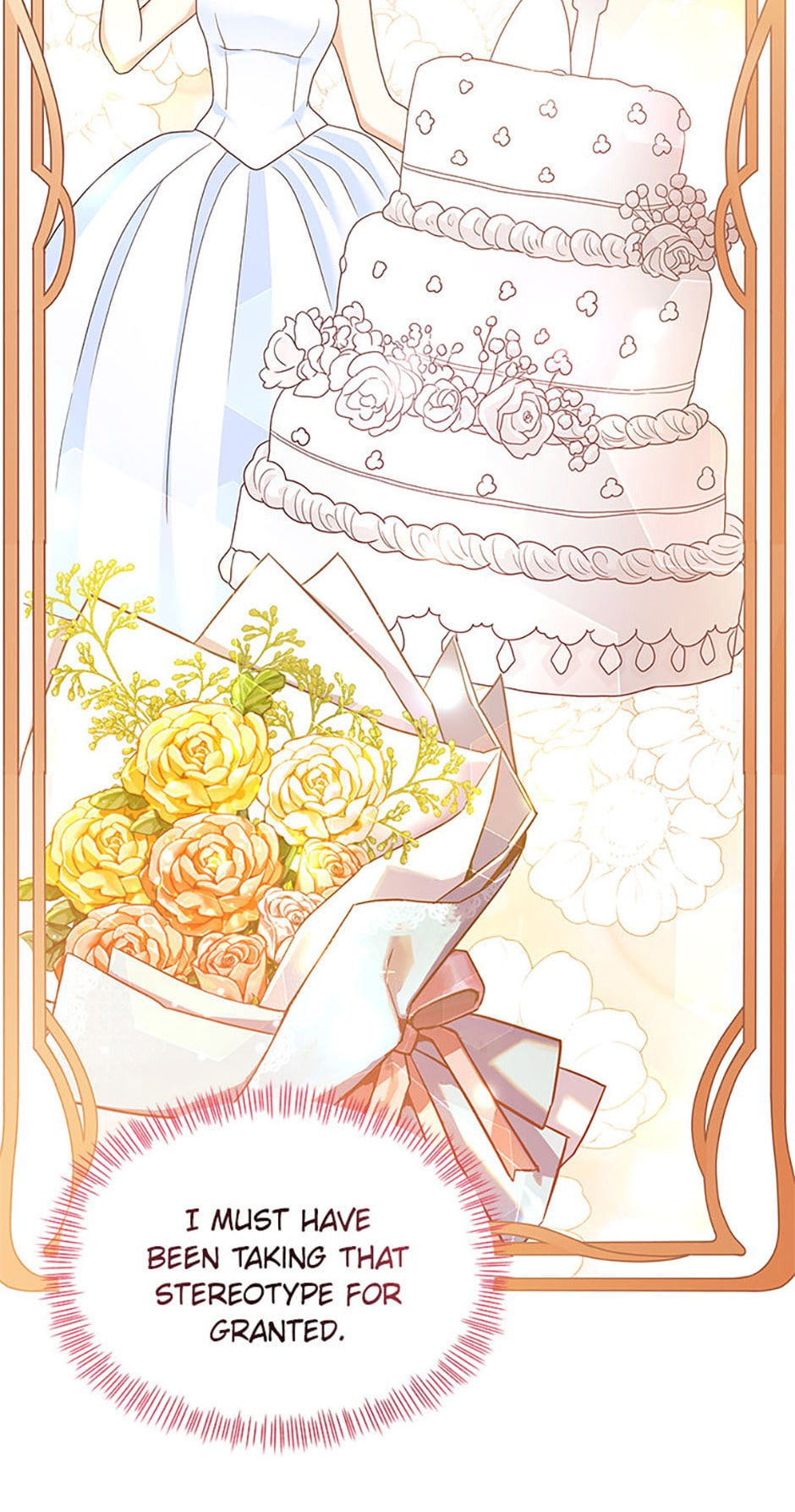 Abella's Dessert Cafe Chapter 73 page 14 - 