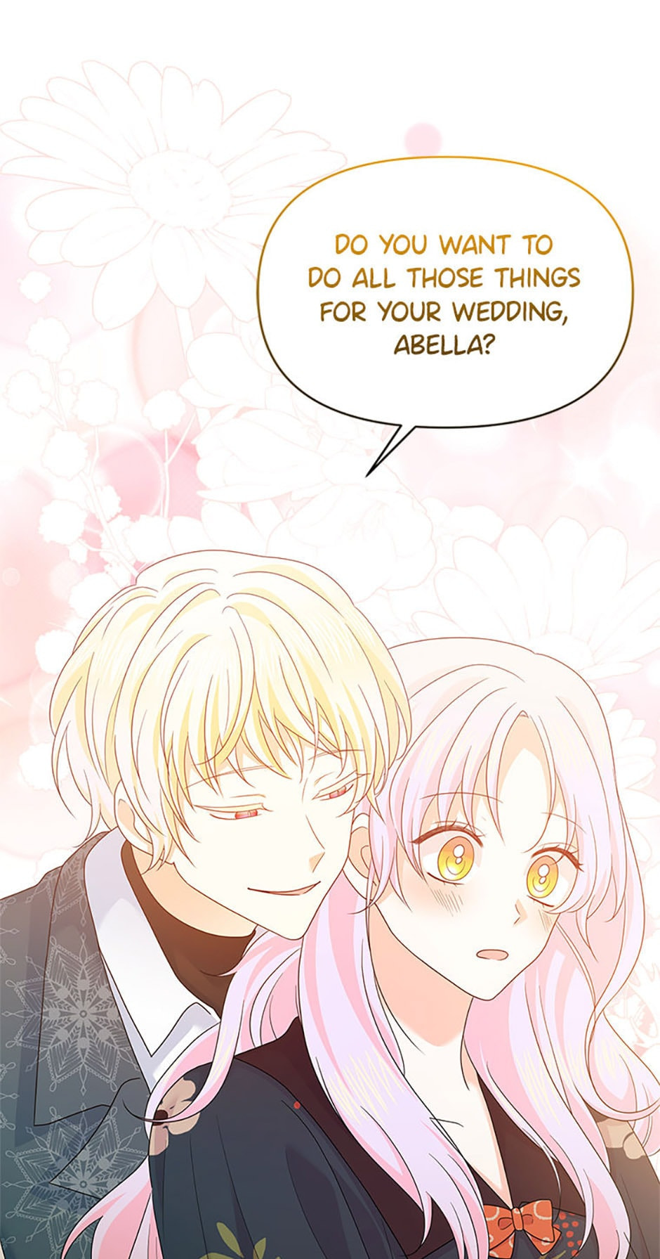 Abella's Dessert Cafe Chapter 73 page 15 - 
