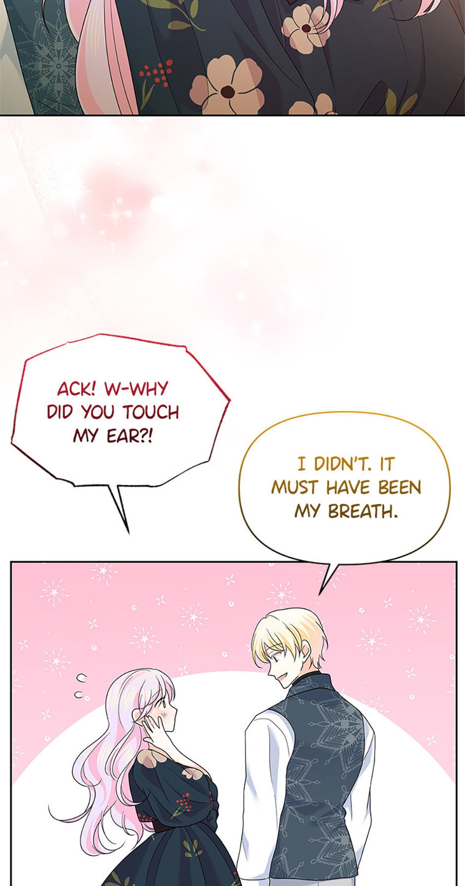 Abella's Dessert Cafe Chapter 73 page 16 - 