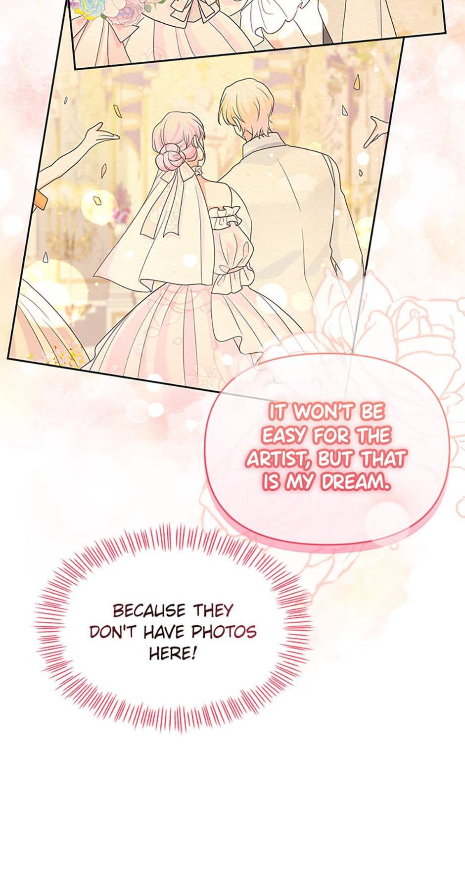 Abella's Dessert Cafe Chapter 73 page 21 - 