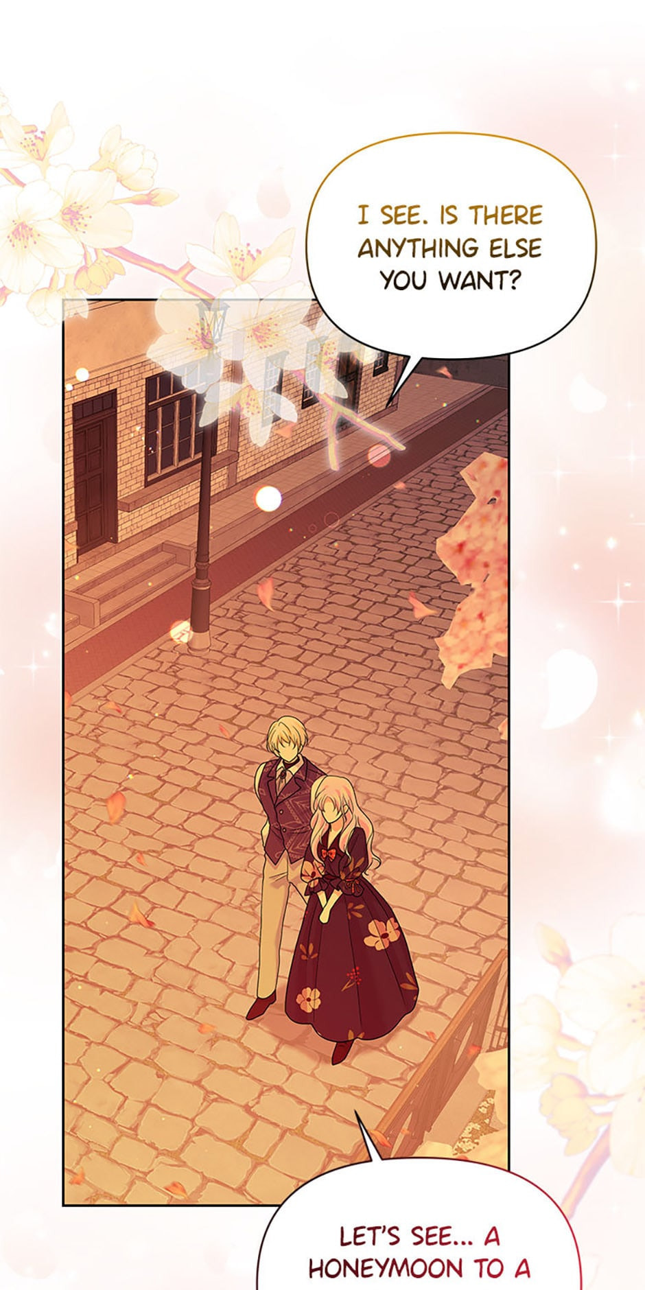 Abella's Dessert Cafe Chapter 73 page 22 - 