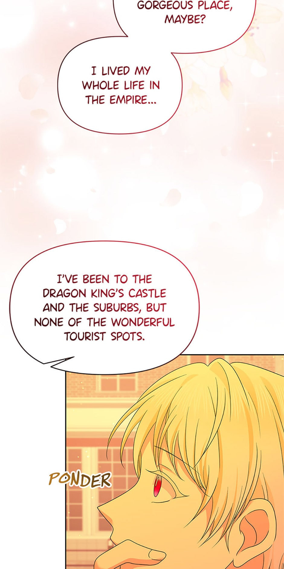 Abella's Dessert Cafe Chapter 73 page 23 - 