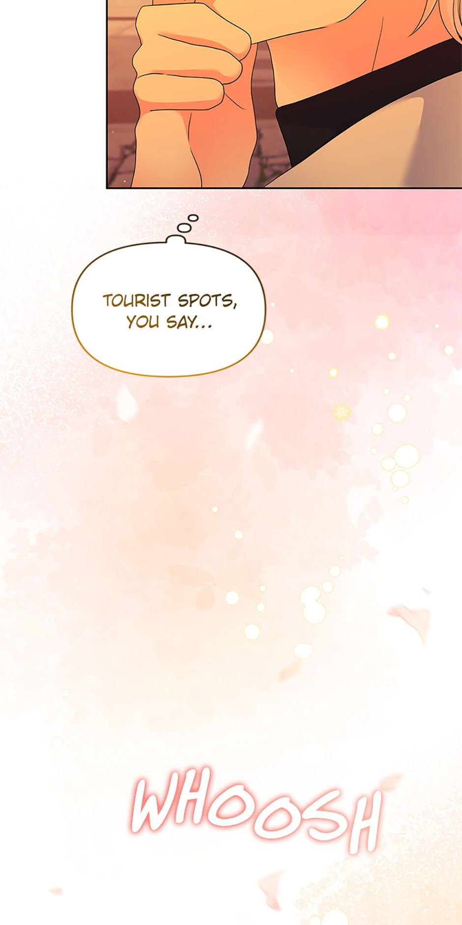 Abella's Dessert Cafe Chapter 73 page 24 - 