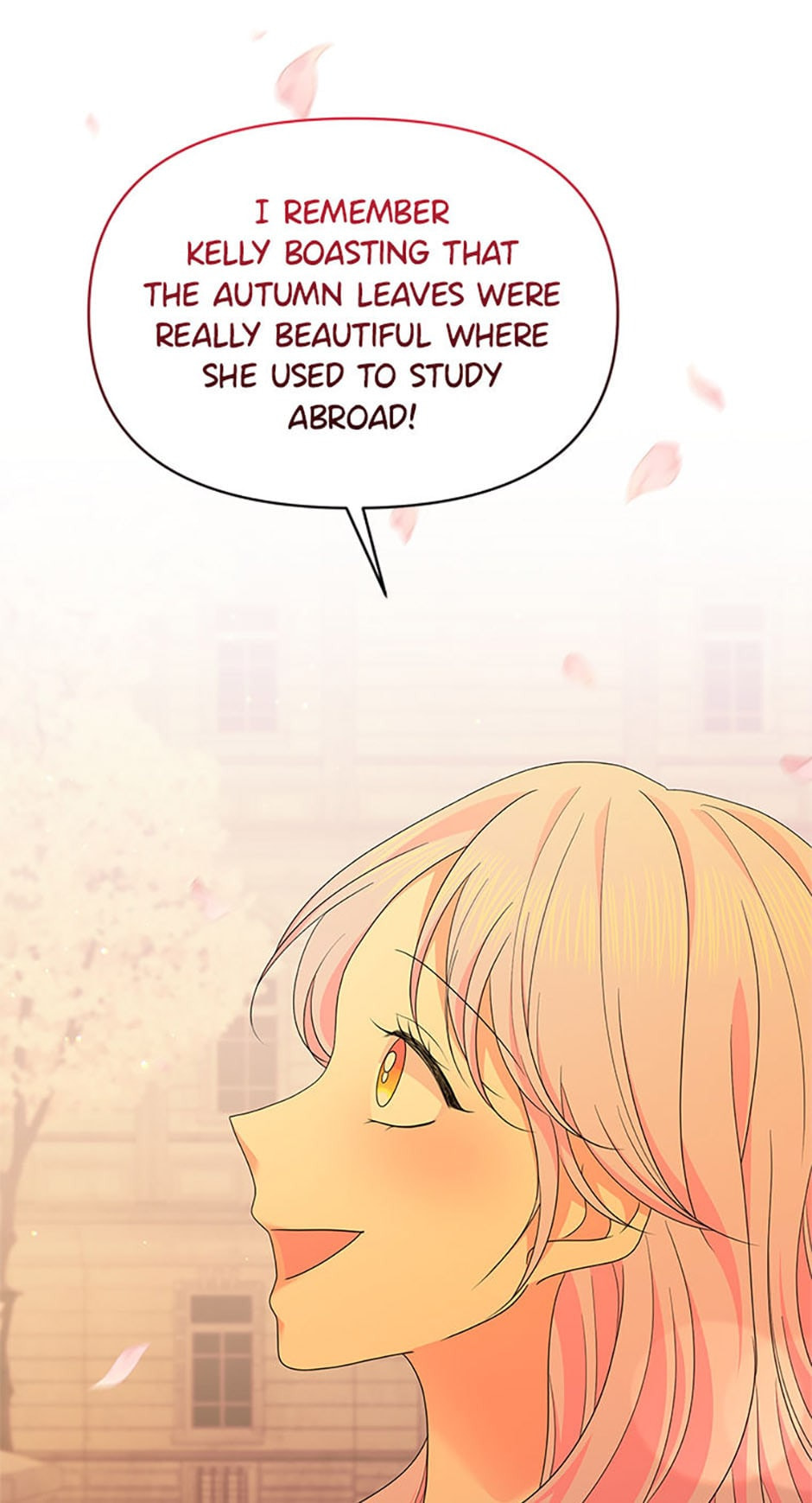 Abella's Dessert Cafe Chapter 73 page 28 - 