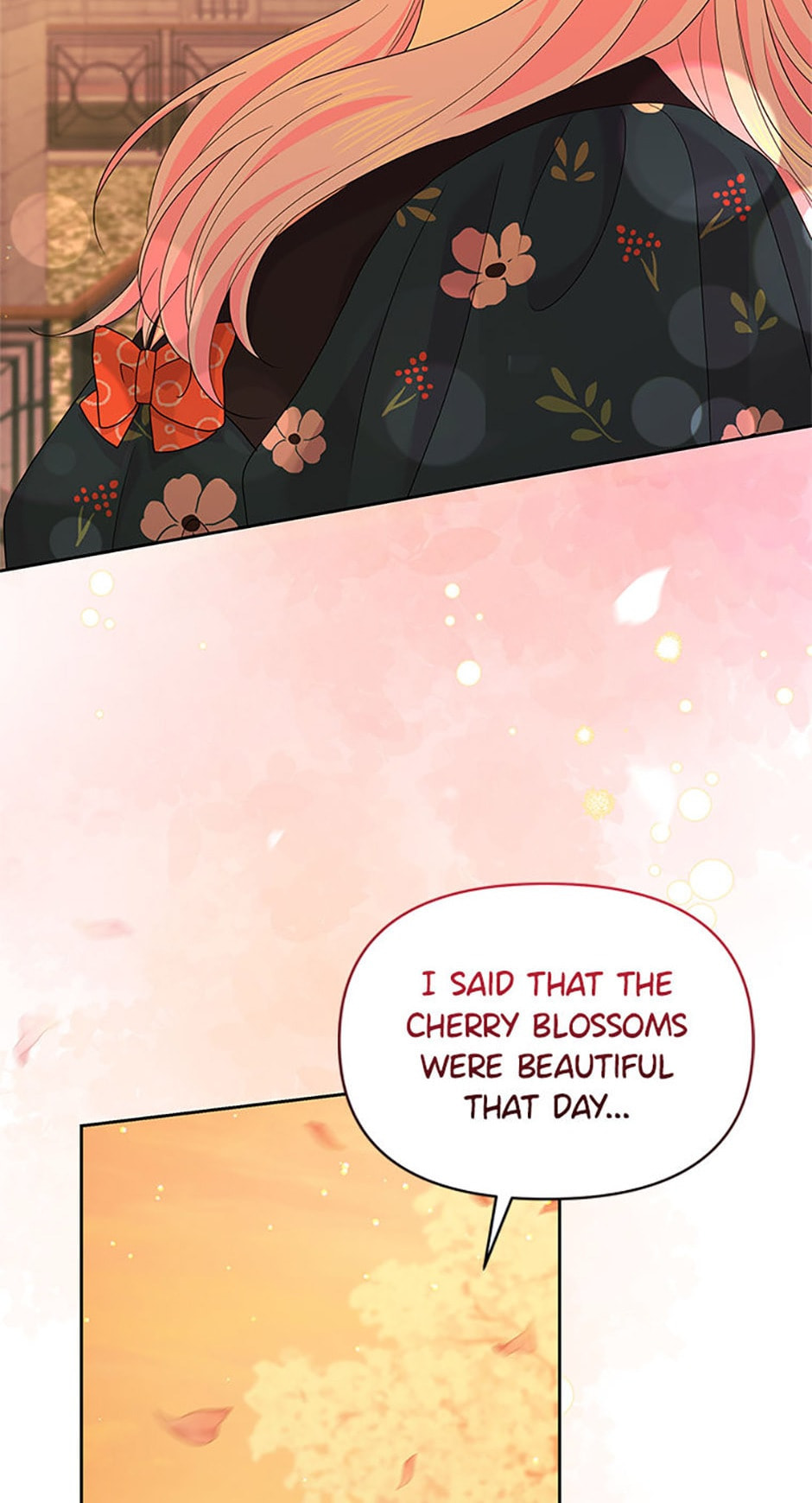 Abella's Dessert Cafe Chapter 73 page 29 - 