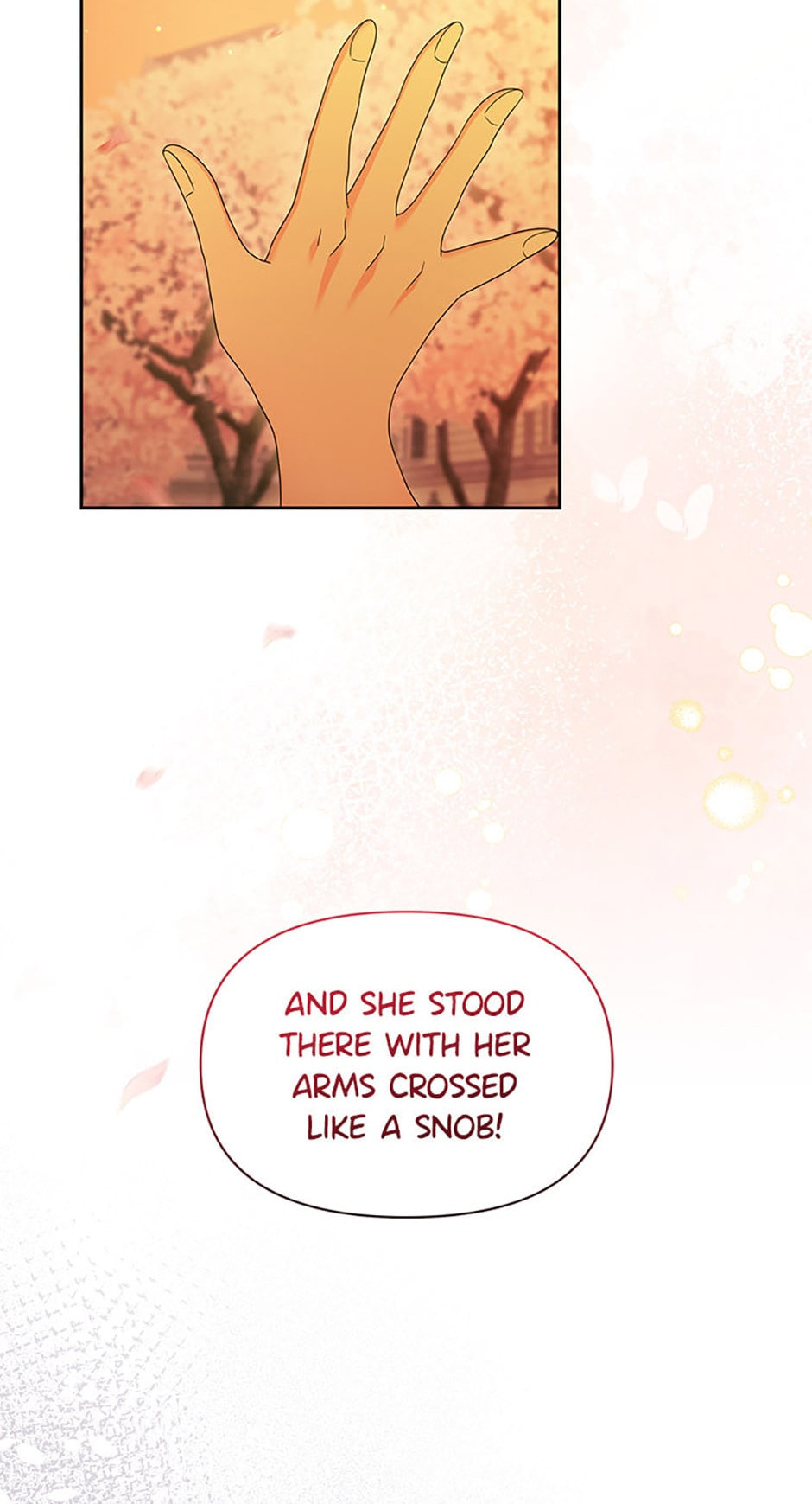 Abella's Dessert Cafe Chapter 73 page 30 - 