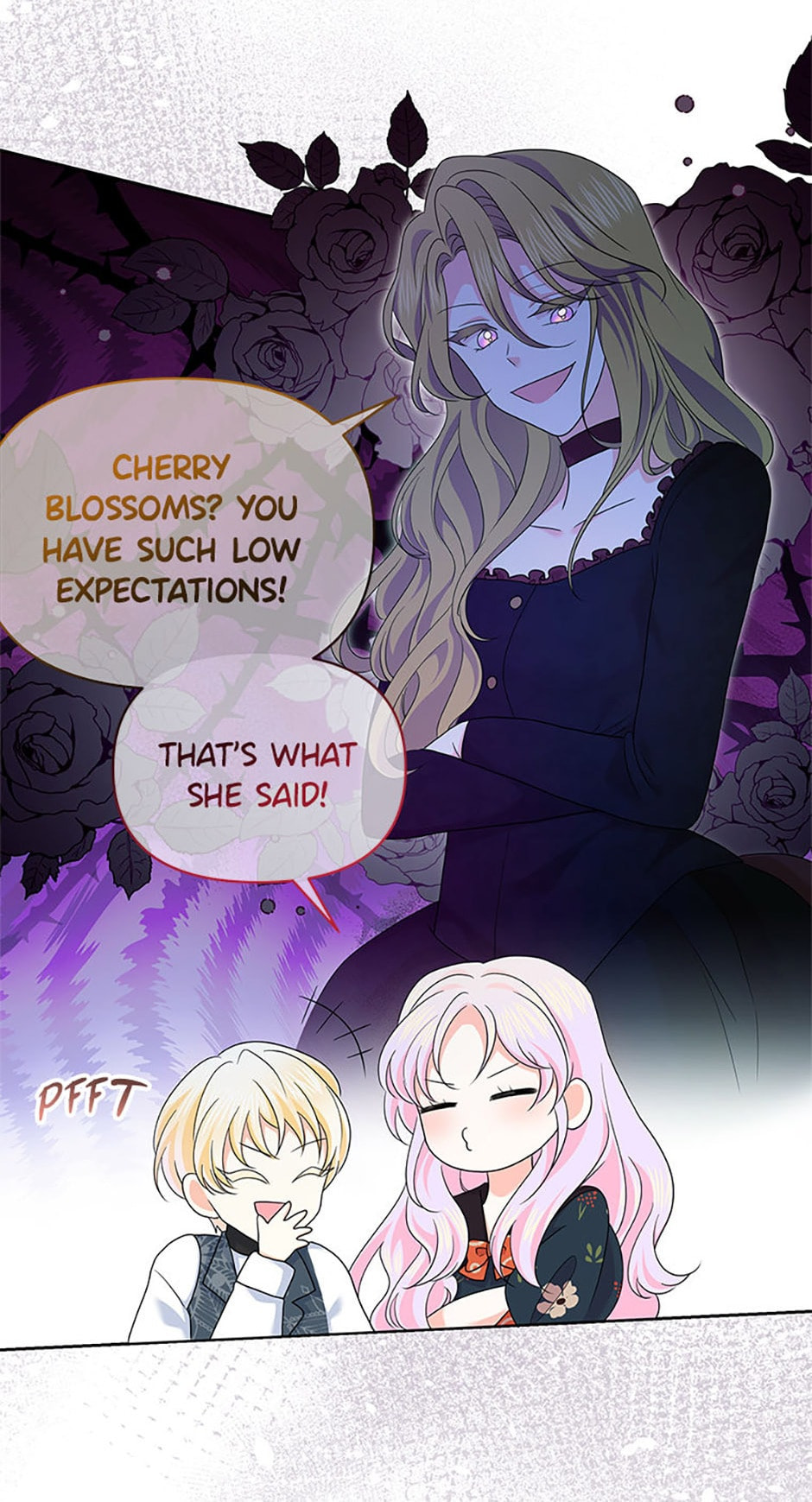 Abella's Dessert Cafe Chapter 73 page 31 - 