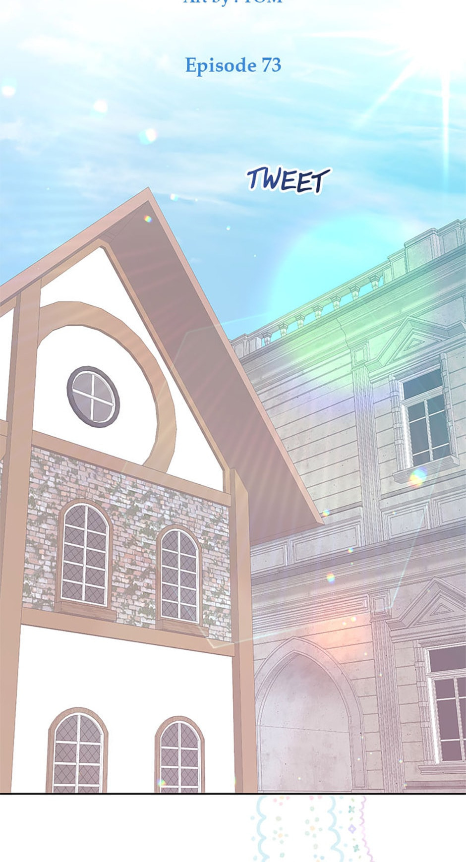 Abella's Dessert Cafe Chapter 73 page 37 - 