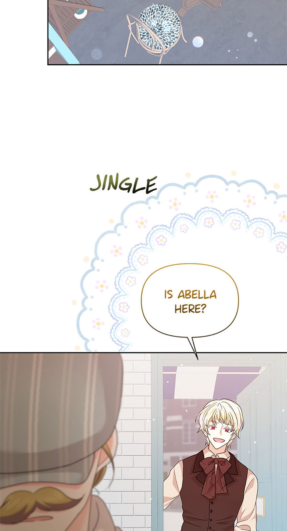 Abella's Dessert Cafe Chapter 73 page 39 - 