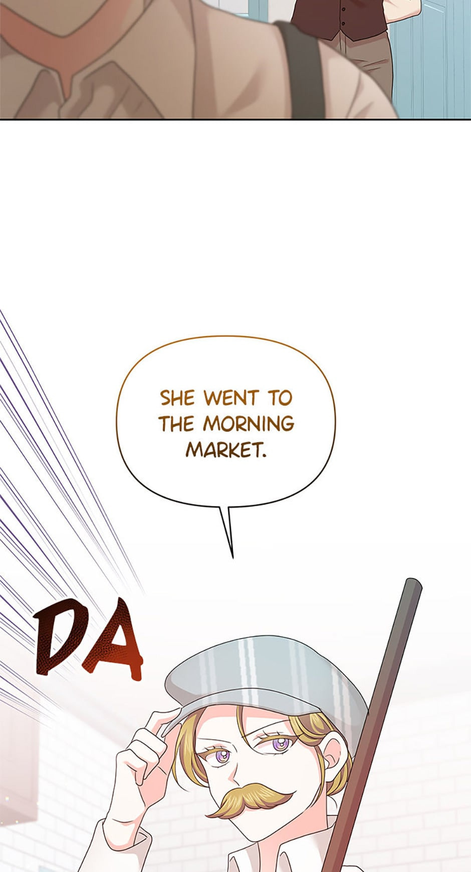 Abella's Dessert Cafe Chapter 73 page 40 - 