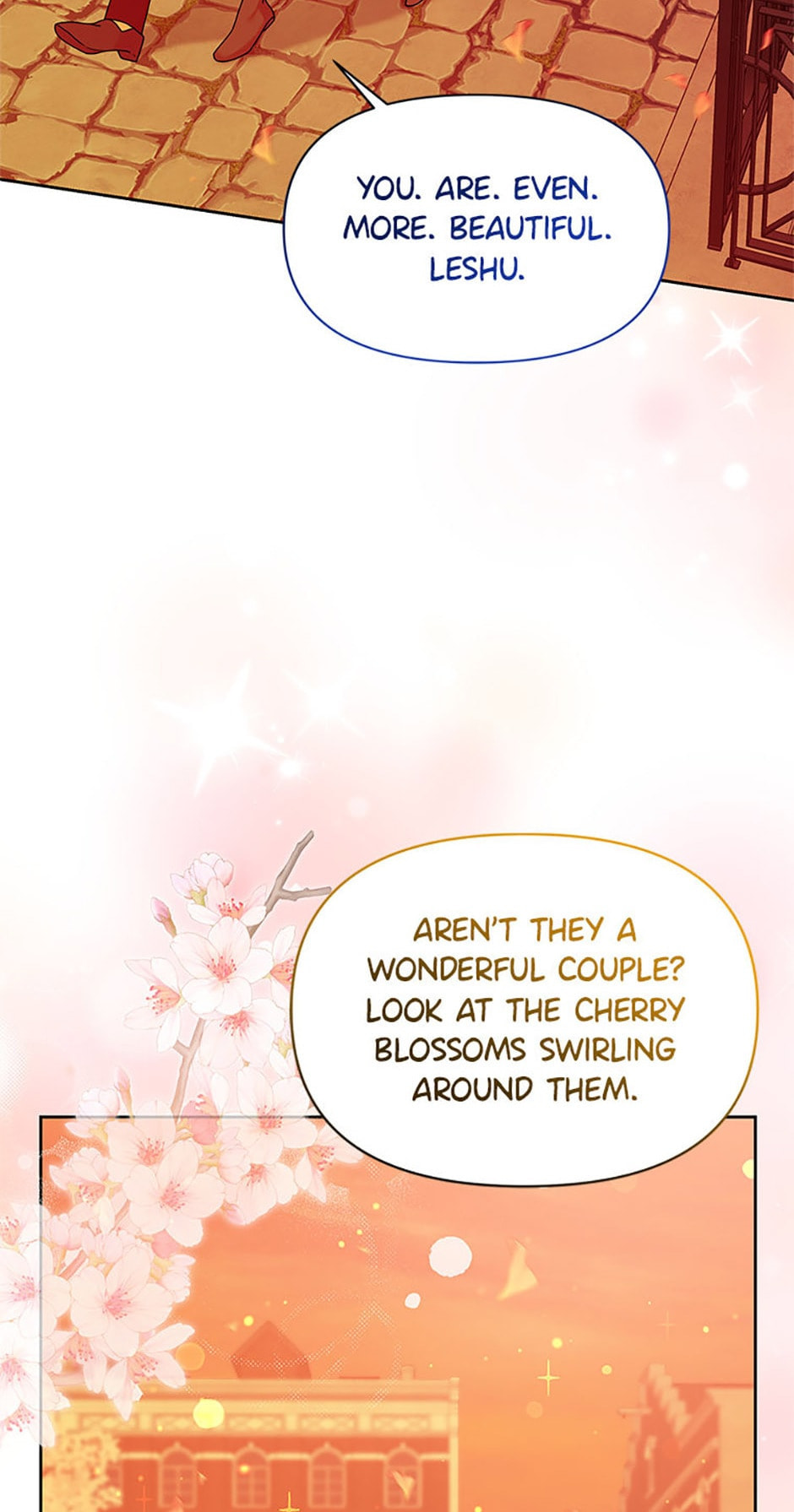 Abella's Dessert Cafe Chapter 73 page 5 - 