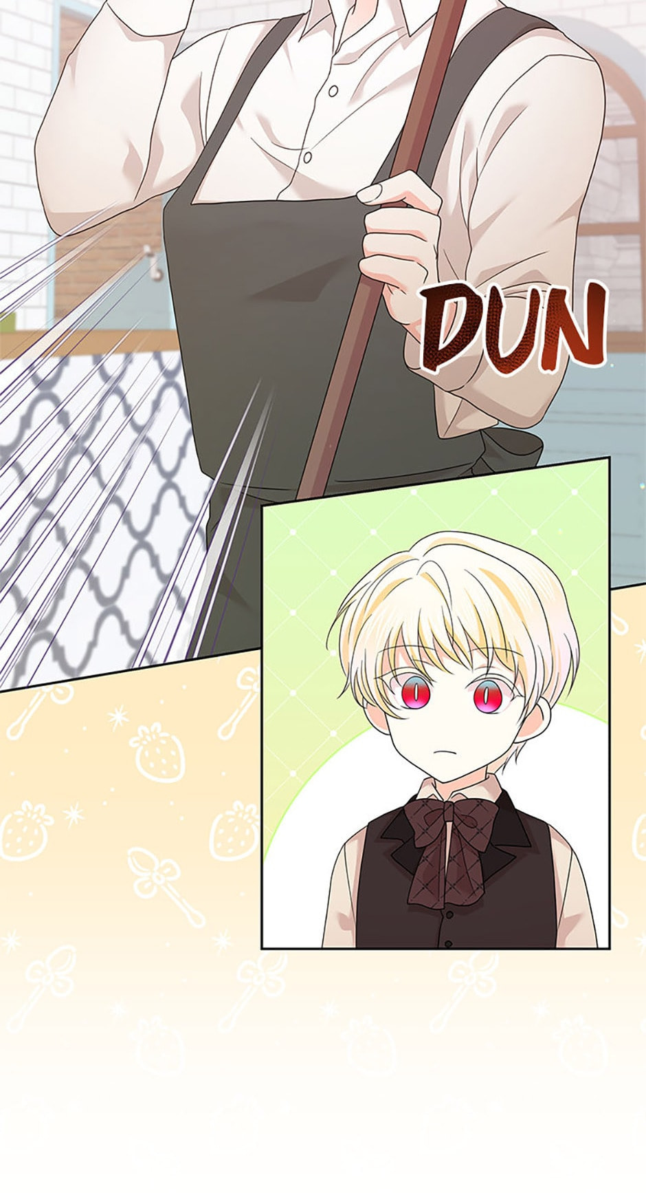 Abella's Dessert Cafe Chapter 73 page 41 - 