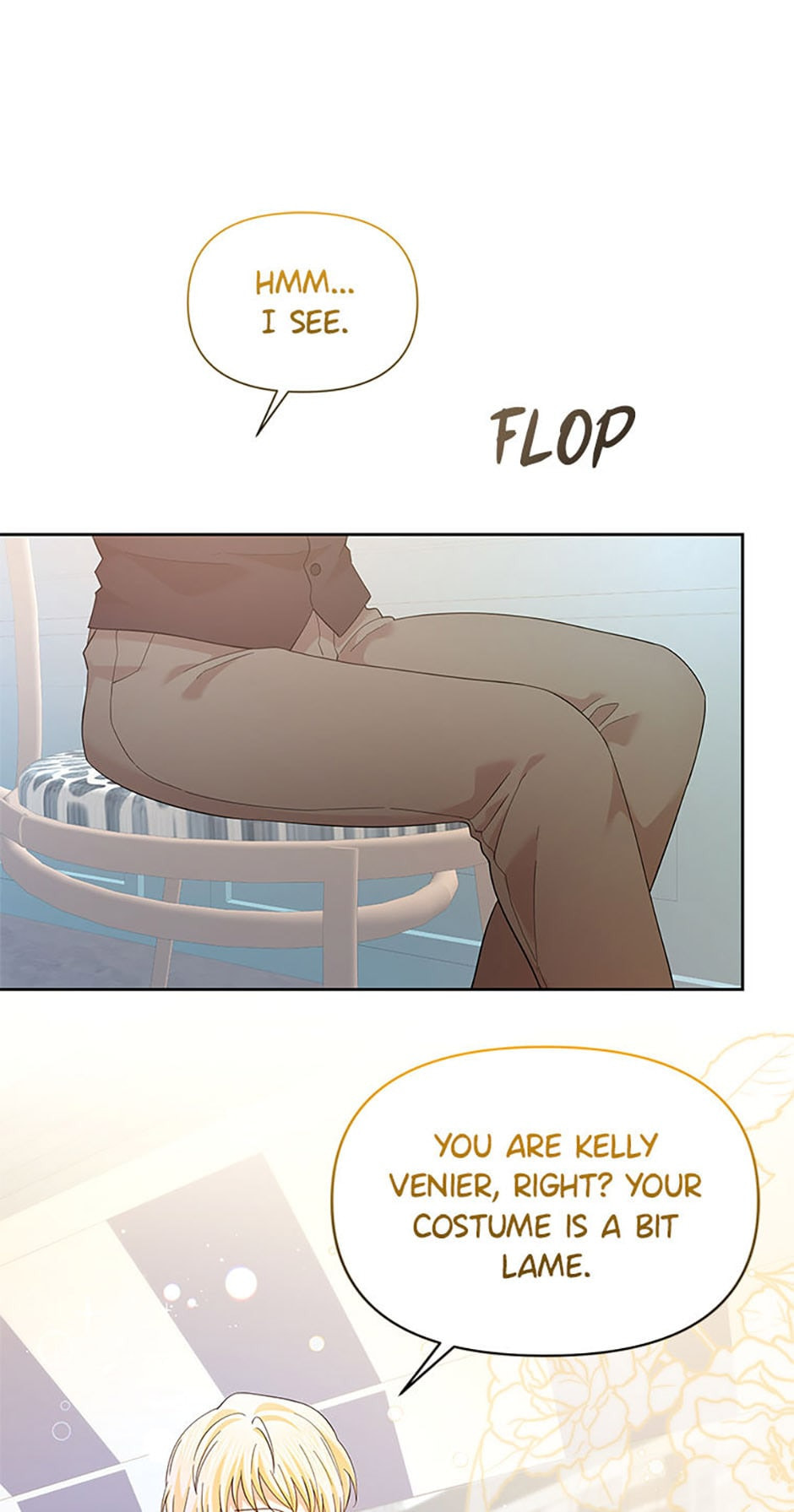 Abella's Dessert Cafe Chapter 73 page 42 - 