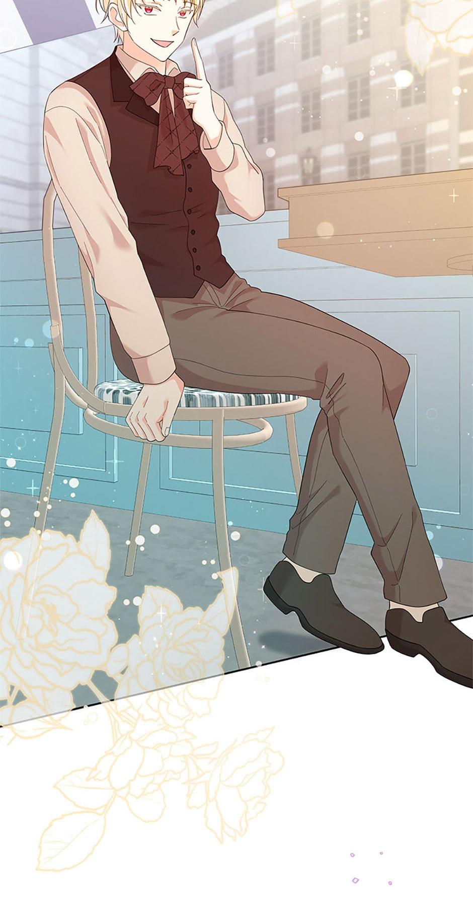 Abella's Dessert Cafe Chapter 73 page 43 - 