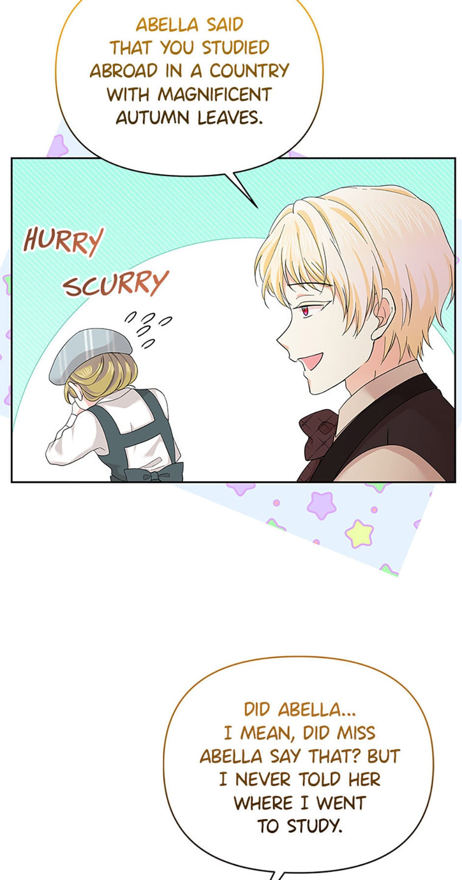 Abella's Dessert Cafe Chapter 73 page 45 - 