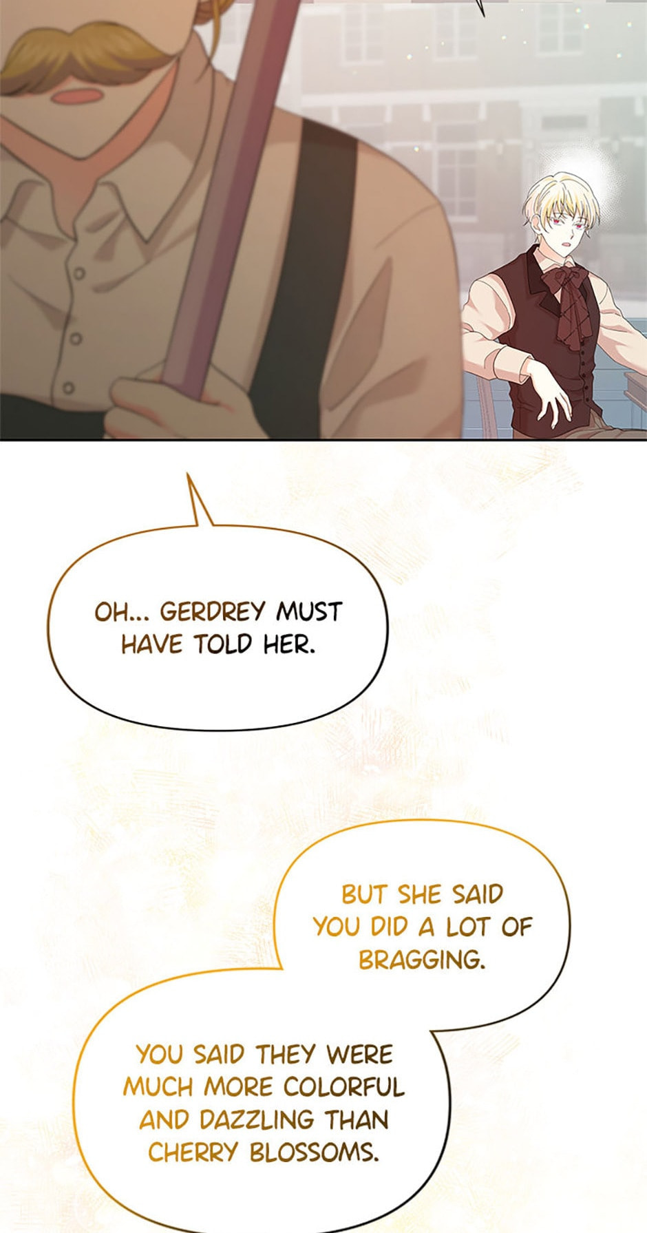 Abella's Dessert Cafe Chapter 73 page 47 - 