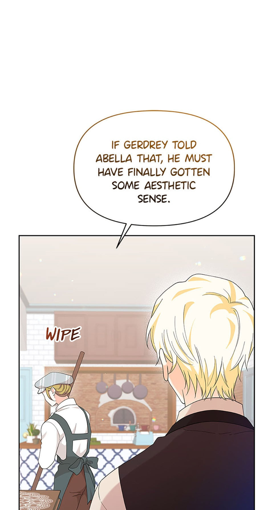 Abella's Dessert Cafe Chapter 73 page 49 - 