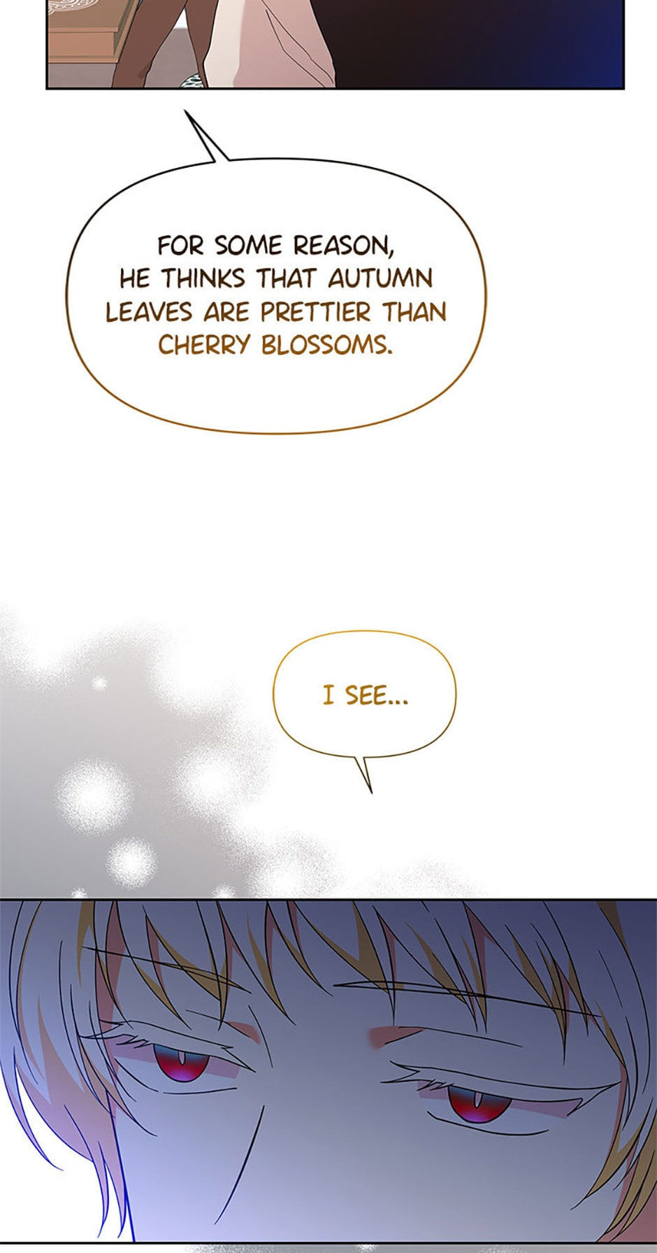 Abella's Dessert Cafe Chapter 73 page 50 - 