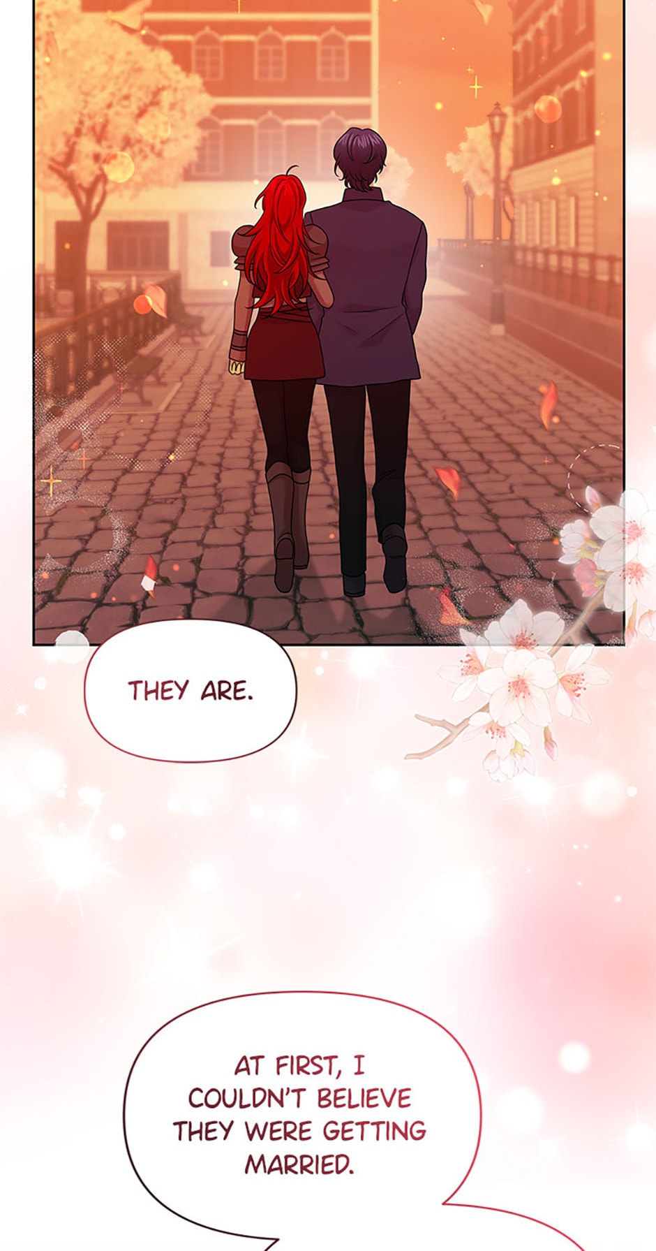 Abella's Dessert Cafe Chapter 73 page 6 - 