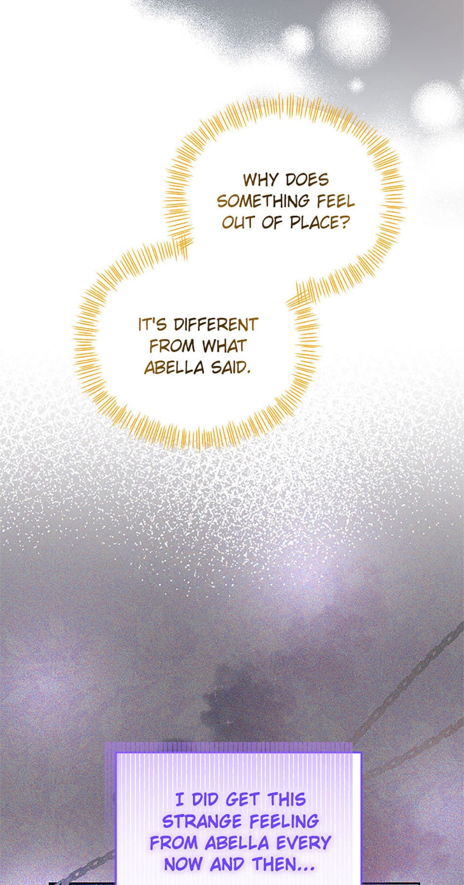 Abella's Dessert Cafe Chapter 73 page 51 - 