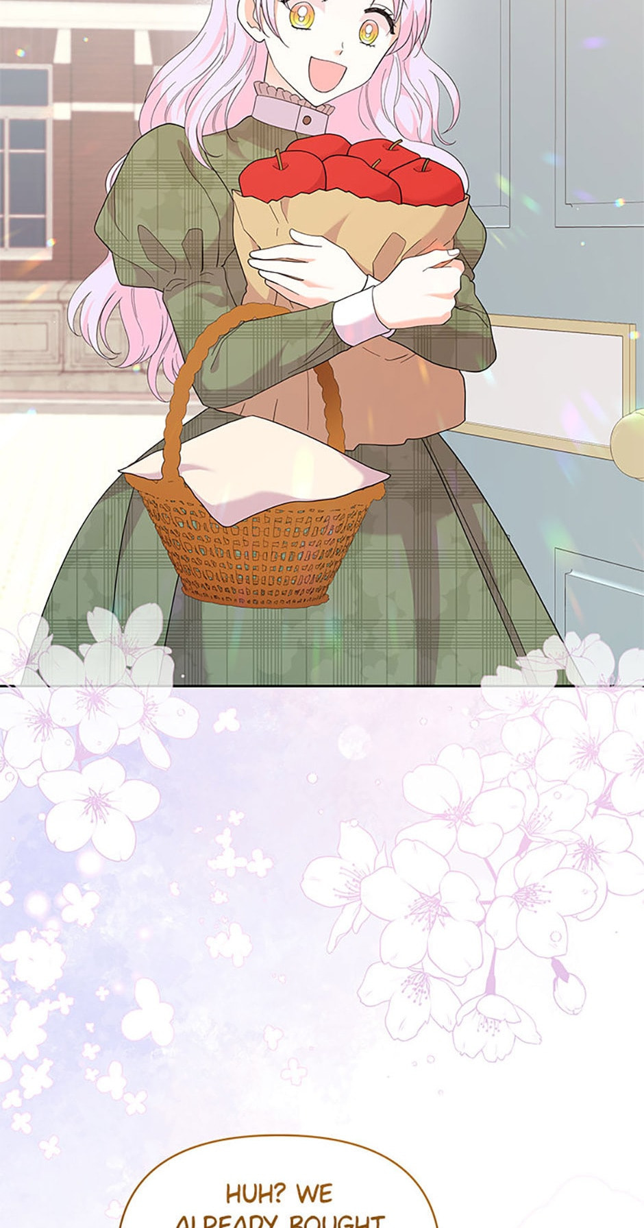 Abella's Dessert Cafe Chapter 73 page 54 - 