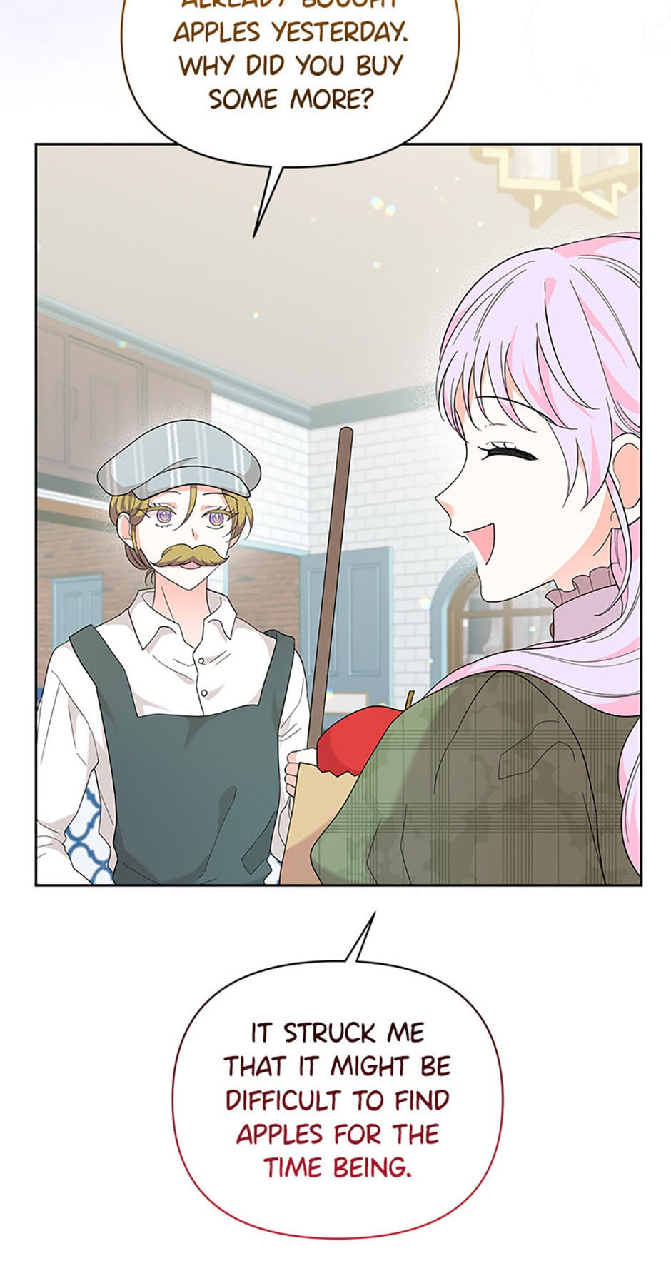 Abella's Dessert Cafe Chapter 73 page 55 - 