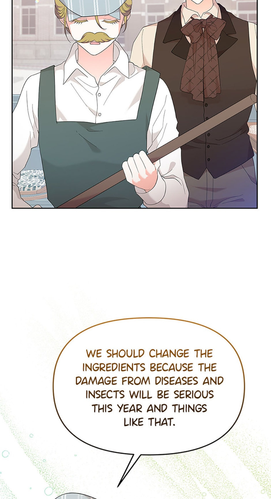 Abella's Dessert Cafe Chapter 73 page 58 - 