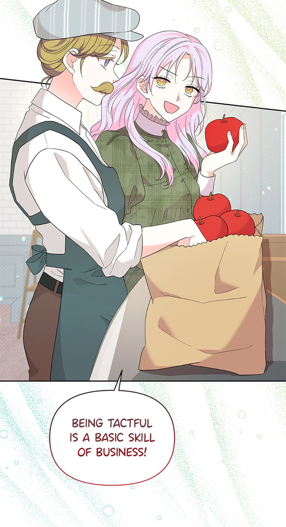 Abella's Dessert Cafe Chapter 73 page 59 - 