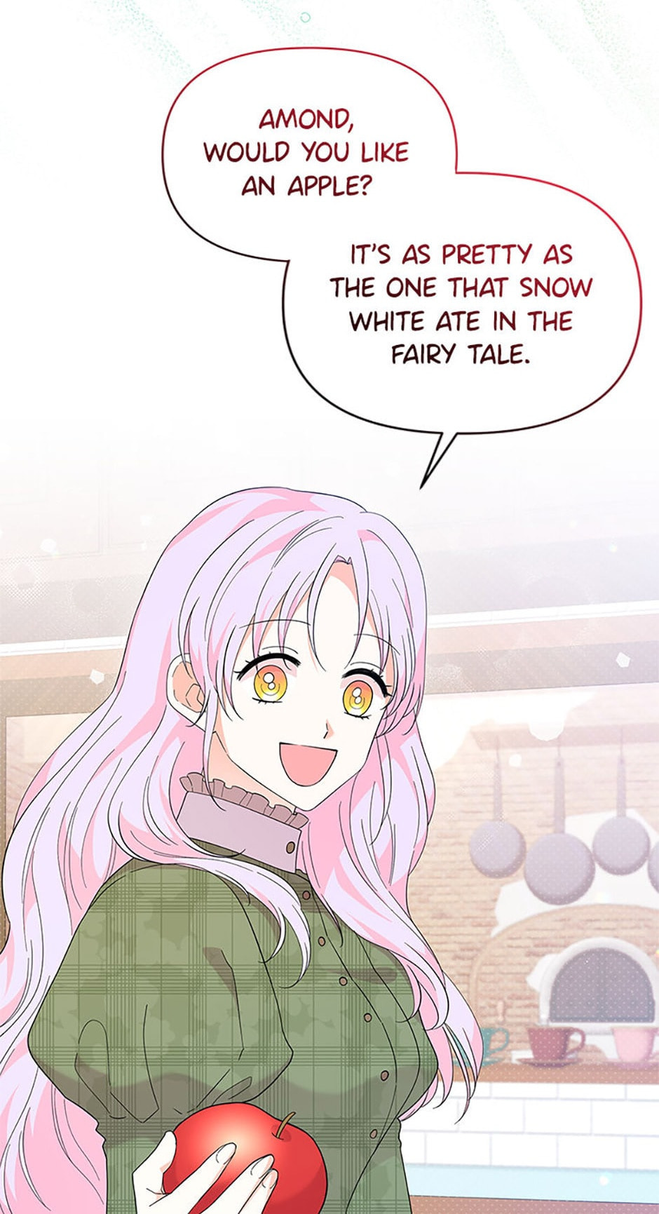 Abella's Dessert Cafe Chapter 73 page 60 - 