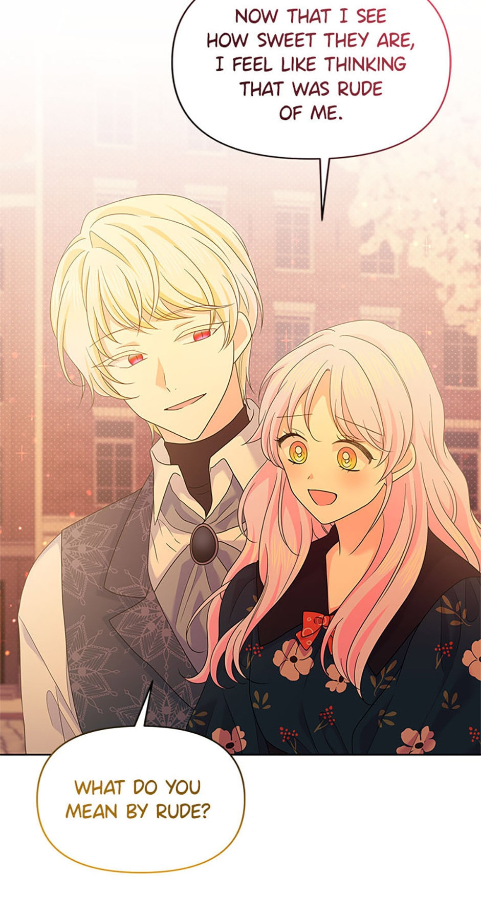 Abella's Dessert Cafe Chapter 73 page 7 - 